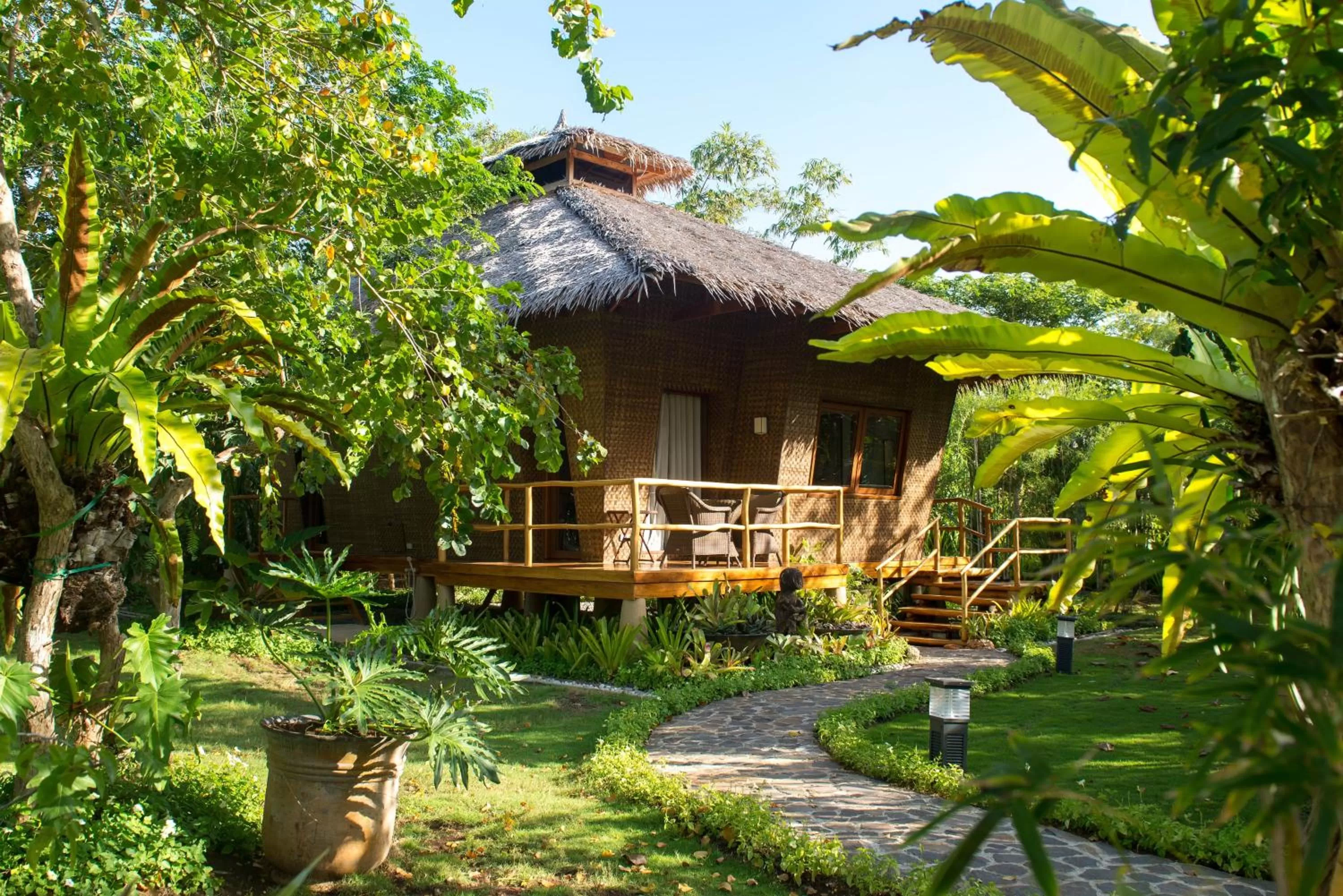 Garden Villa in Donatela Resort and Sanctuary
