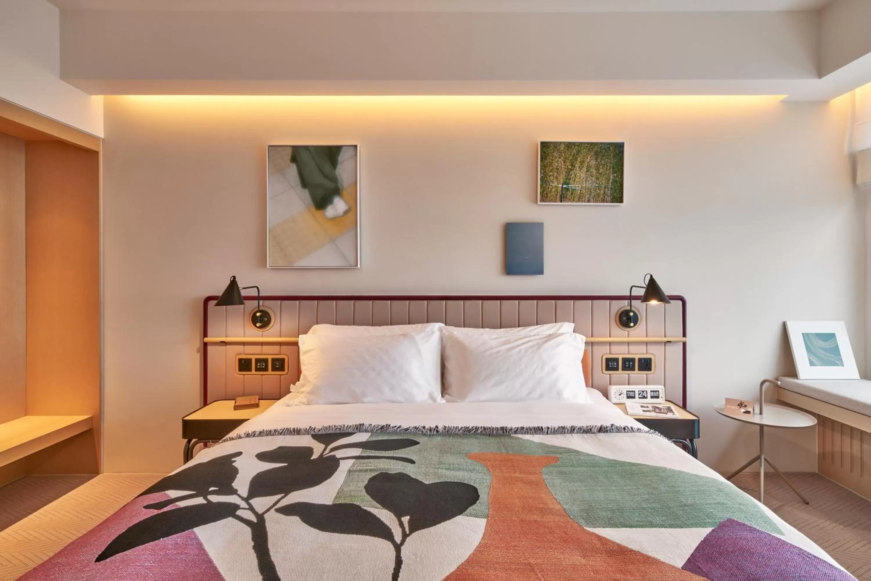 Sea Signature King Room in the Arca