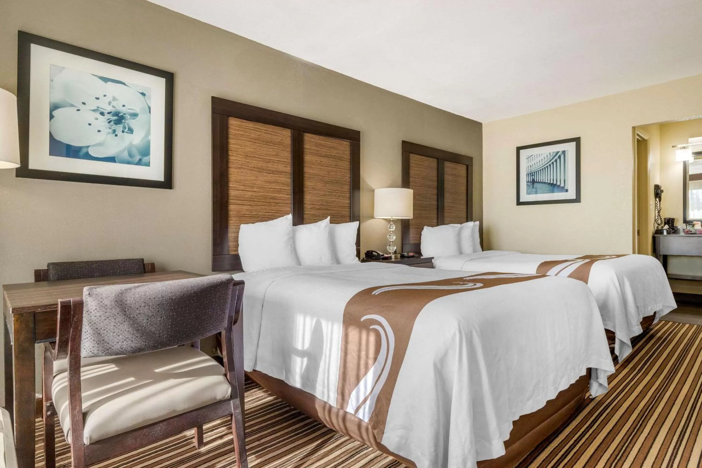 Double Room with Two Double Beds - Non-Smoking in Sweet Home Inn & Extended Stay