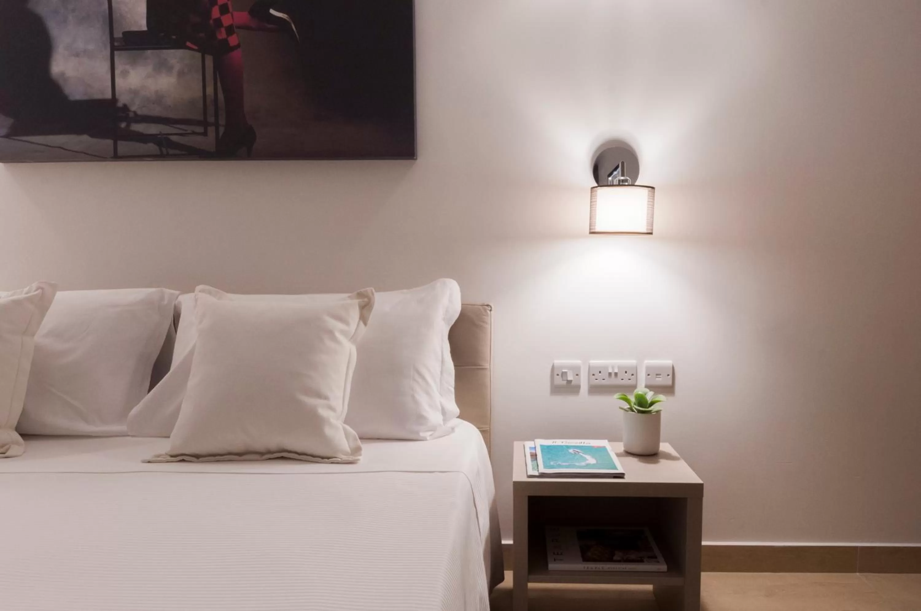 Superior Double or Twin Room in Alexandra Hotel