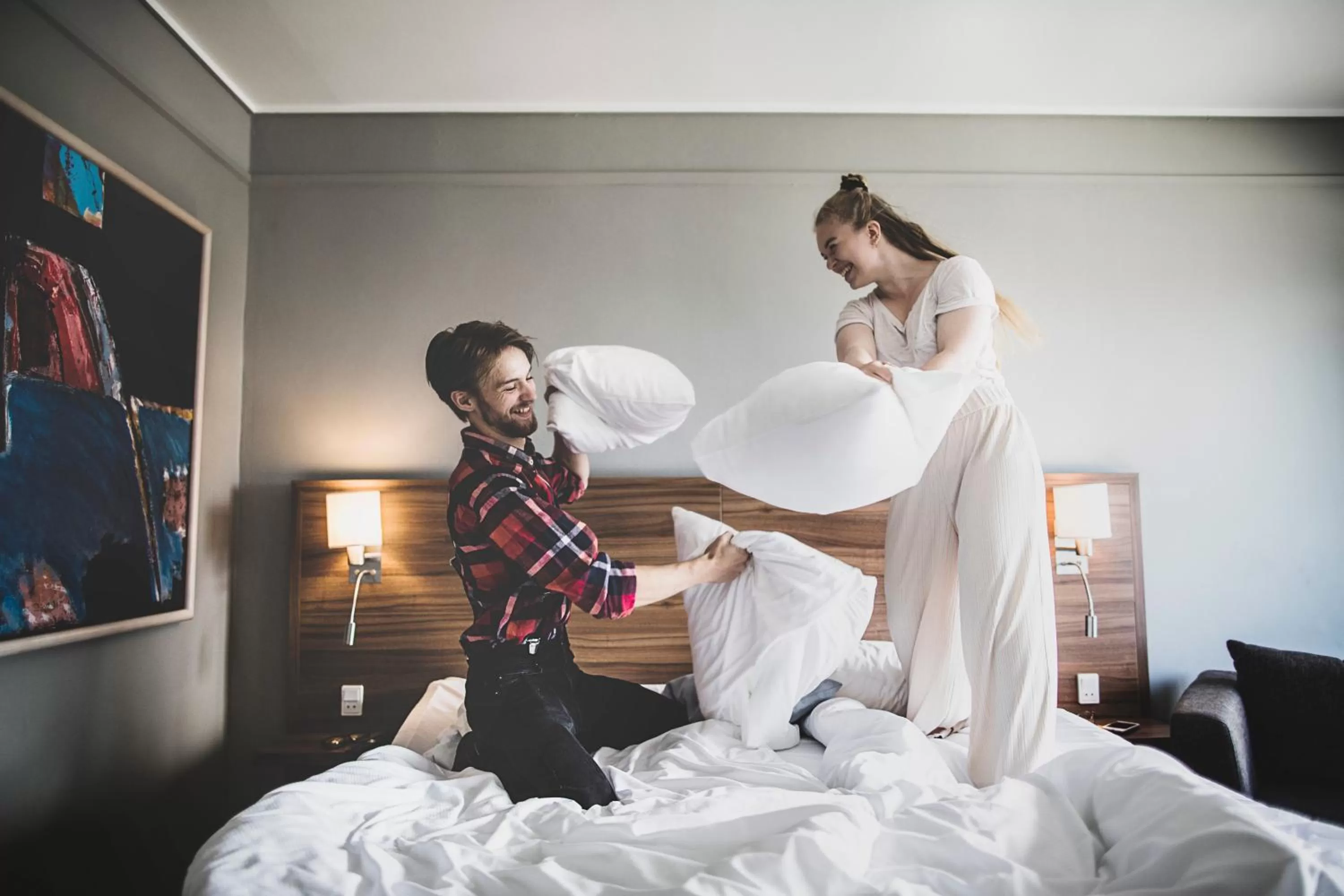 Harbor Suite - single occupancy in Hotel Atlantic