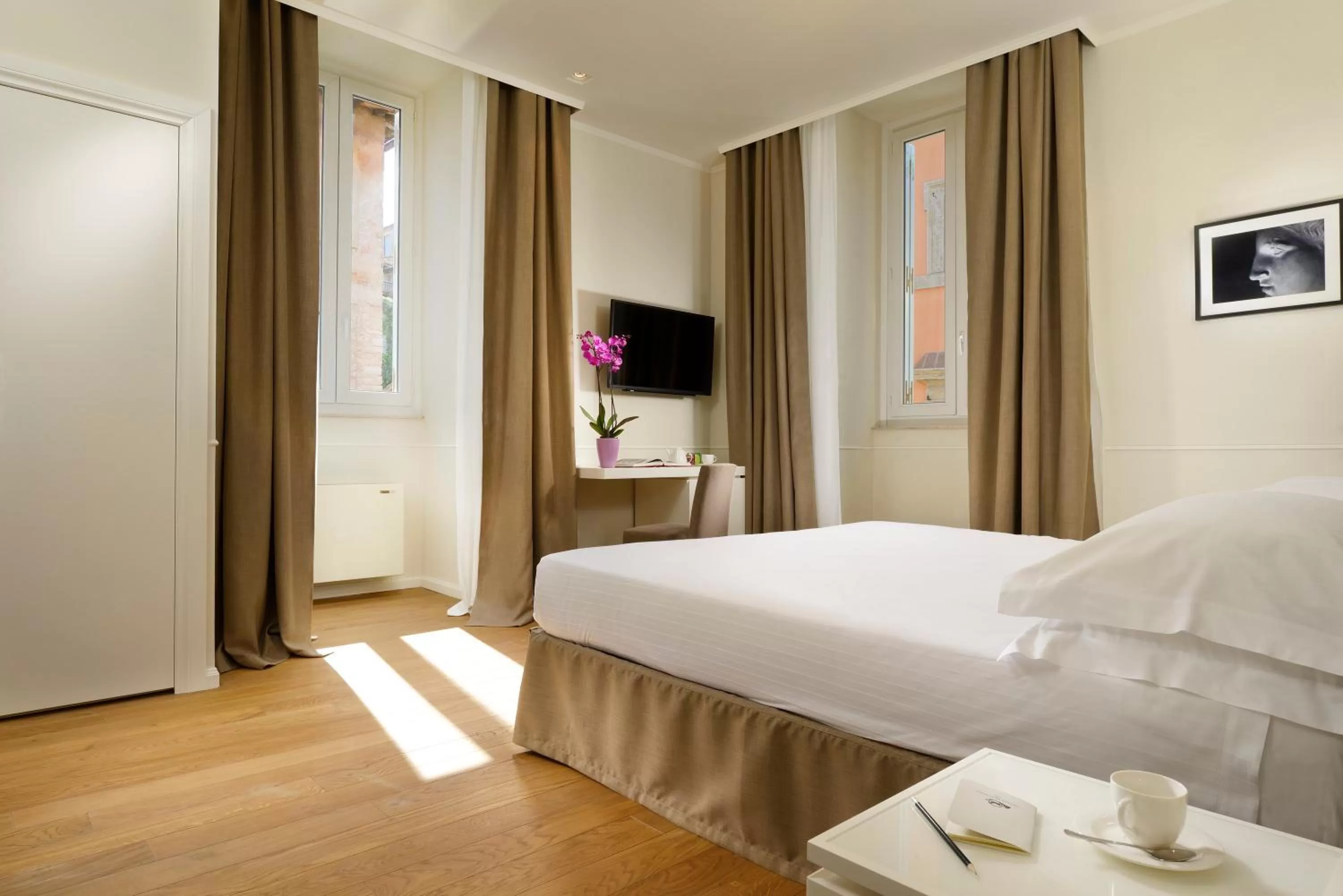 Superior Double Room - single occupancy in Locanda della Posta, Boutique Hotel