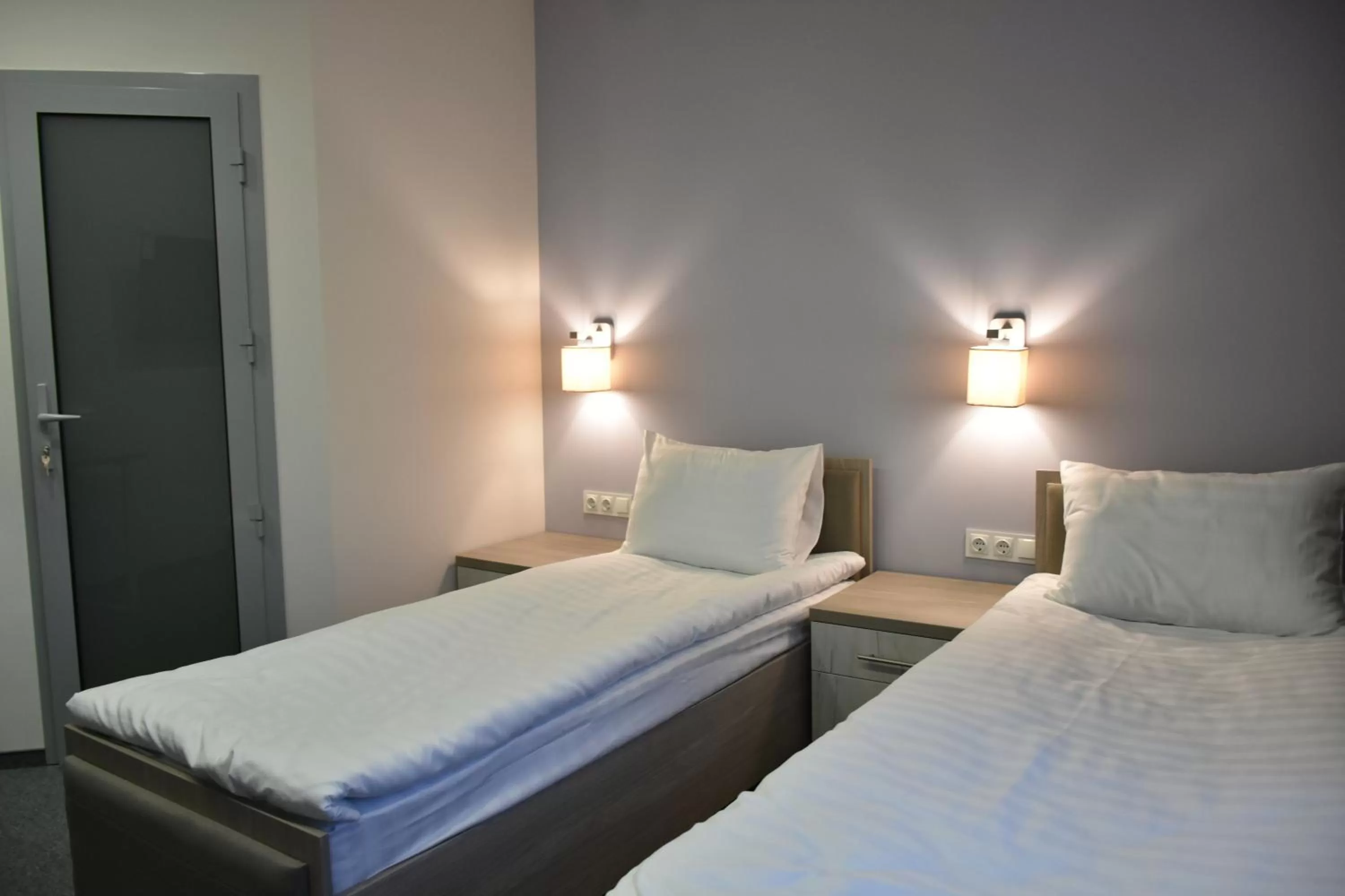 Economy Double Room in Park Hotel