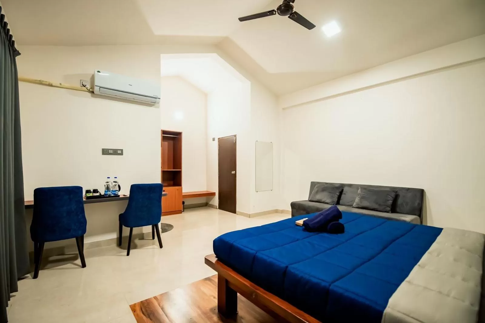 Superior Double Room in Commune18 Resort Chikmagalur