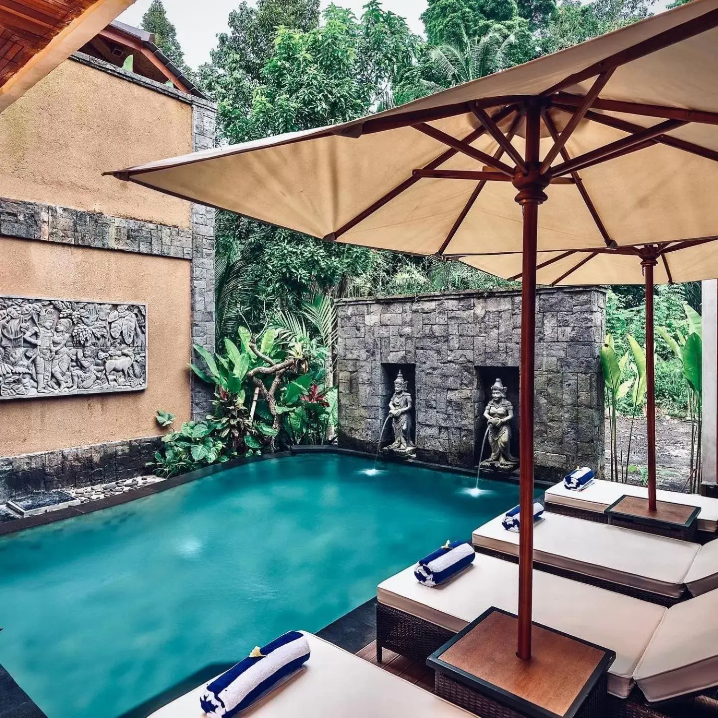 The Compass Rose Ubud The Compass Rose Ubud