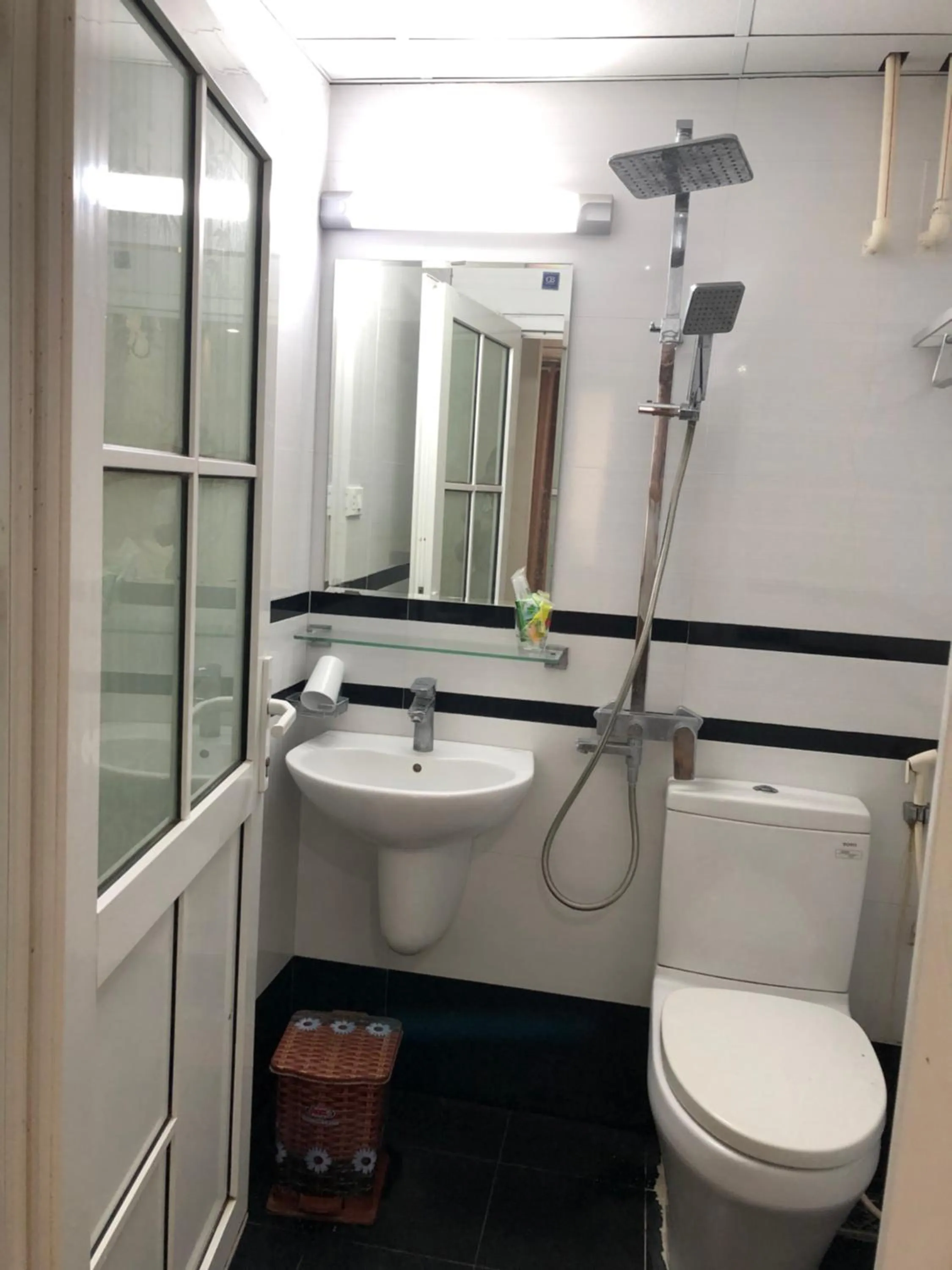 Superior Twin Room in Old Town Palace Guest House