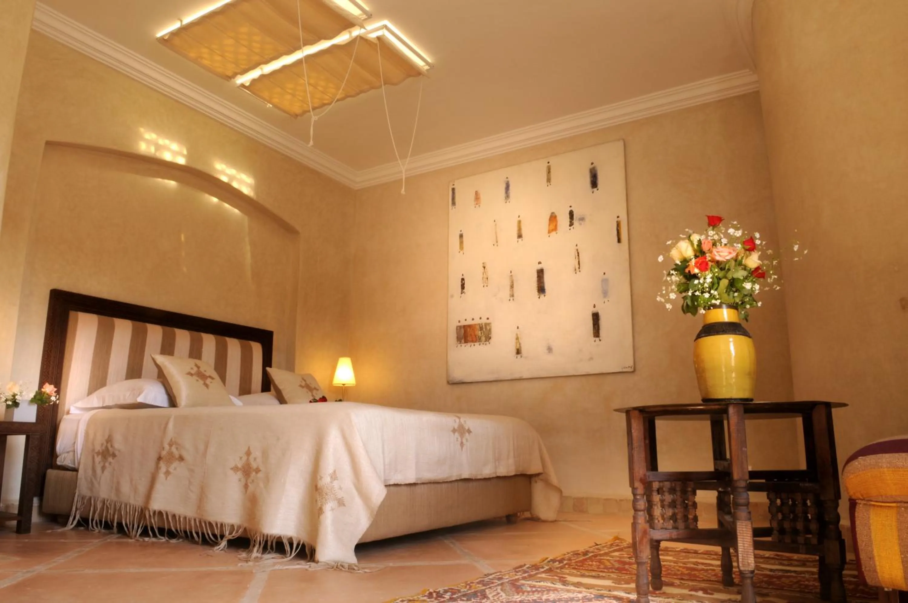 Family Suite in Riad Les Hibiscus