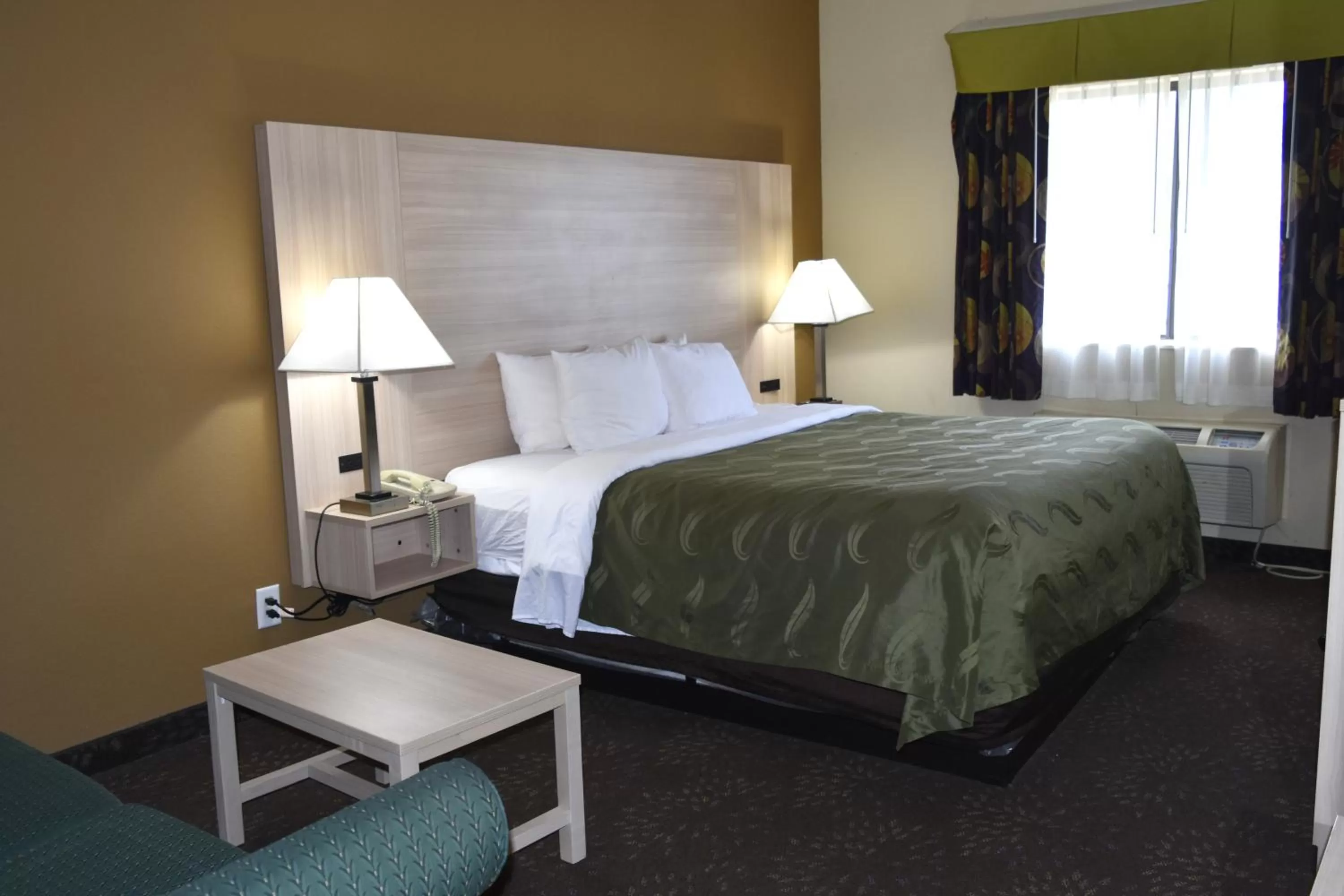 King Suite with Sofa Bed - Non-Smoking in Quality Inn & Suites Brooks Louisville South