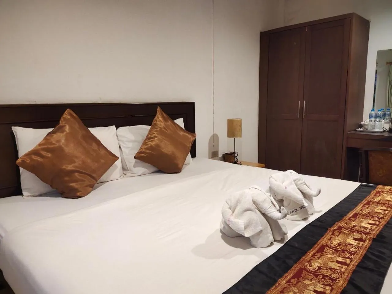 Bungalow with Garden View in Lanta Nice Beach Resort - SHA Extra Plus