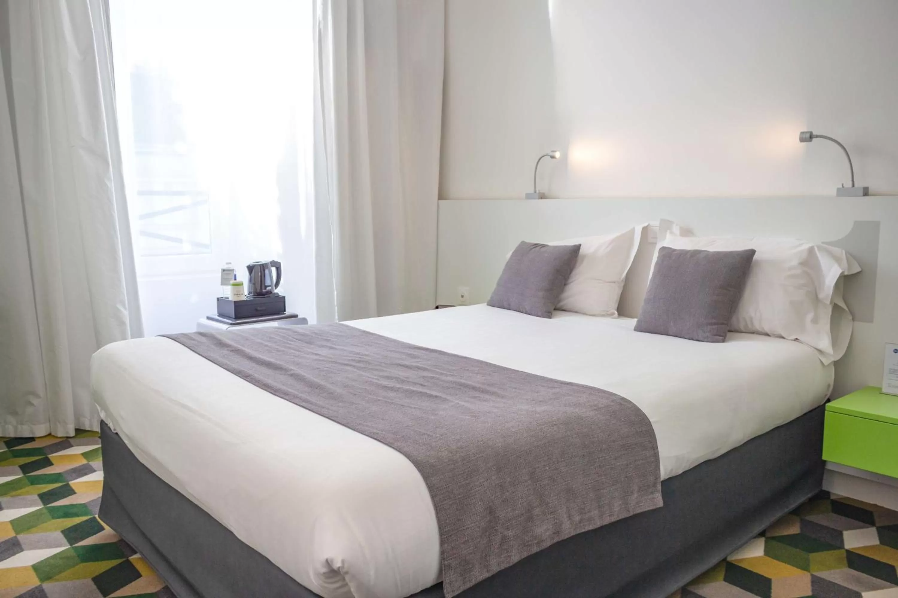 Classic Double Room with Double Bed - Non-Smoking in Best Western Hotel San Benedetto