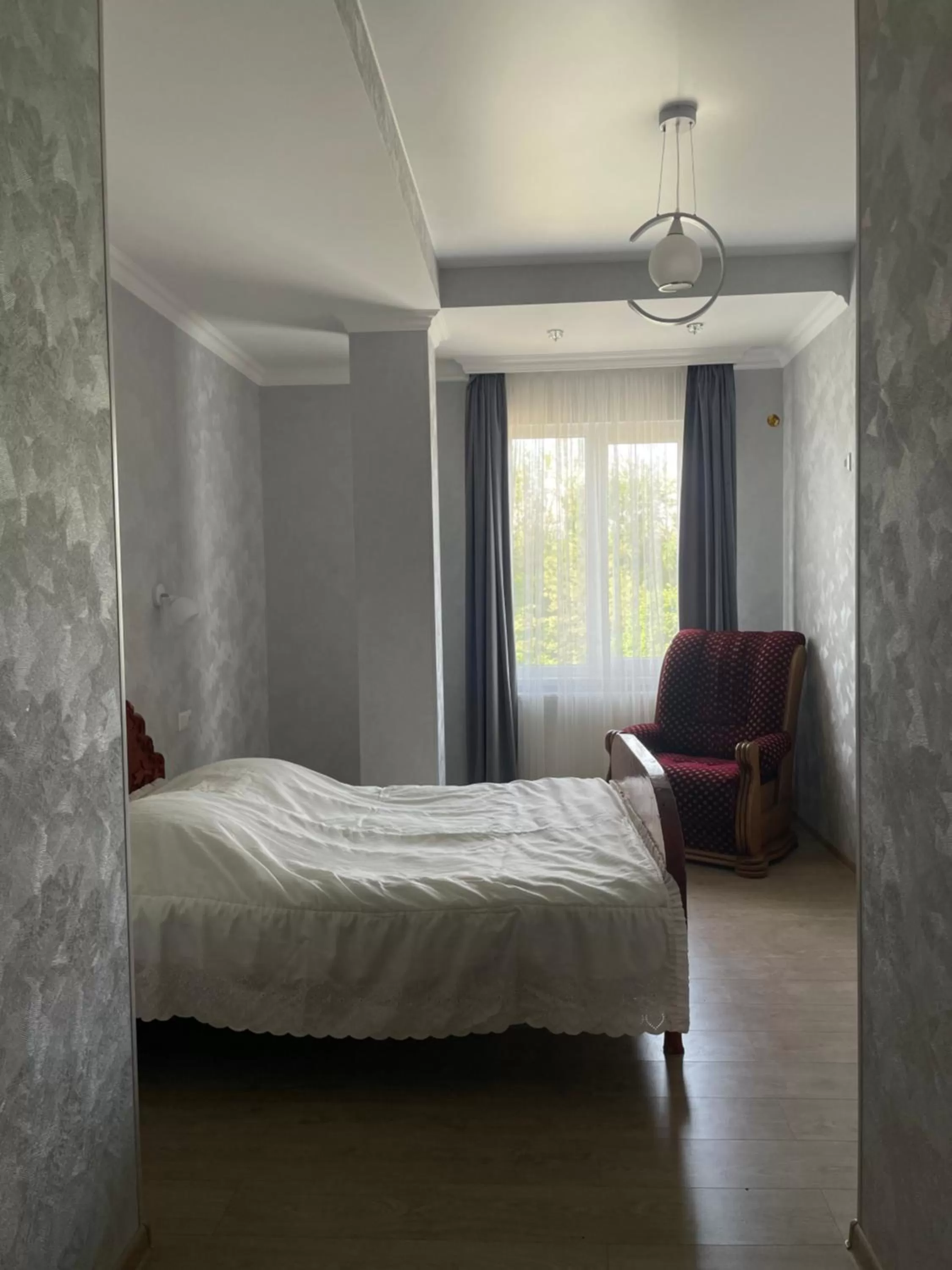 Double or Twin Room with Bathroom in Zaali's wine cellar