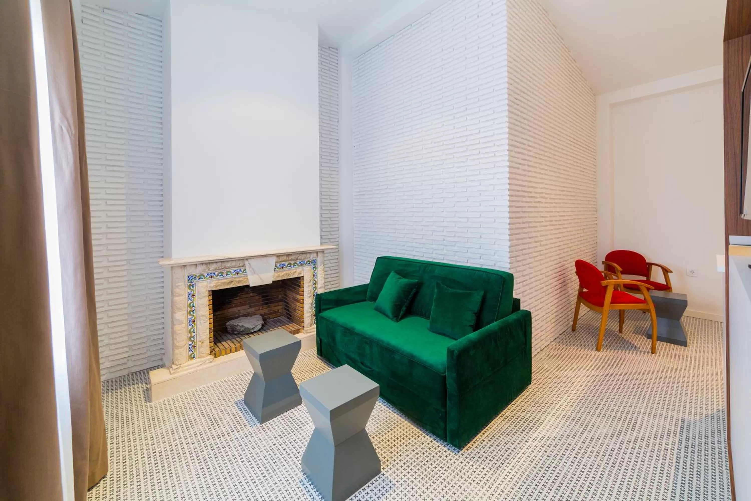 Suite with Hot Tub in Hospedium Hotel Cañitas Maite Gastronómico