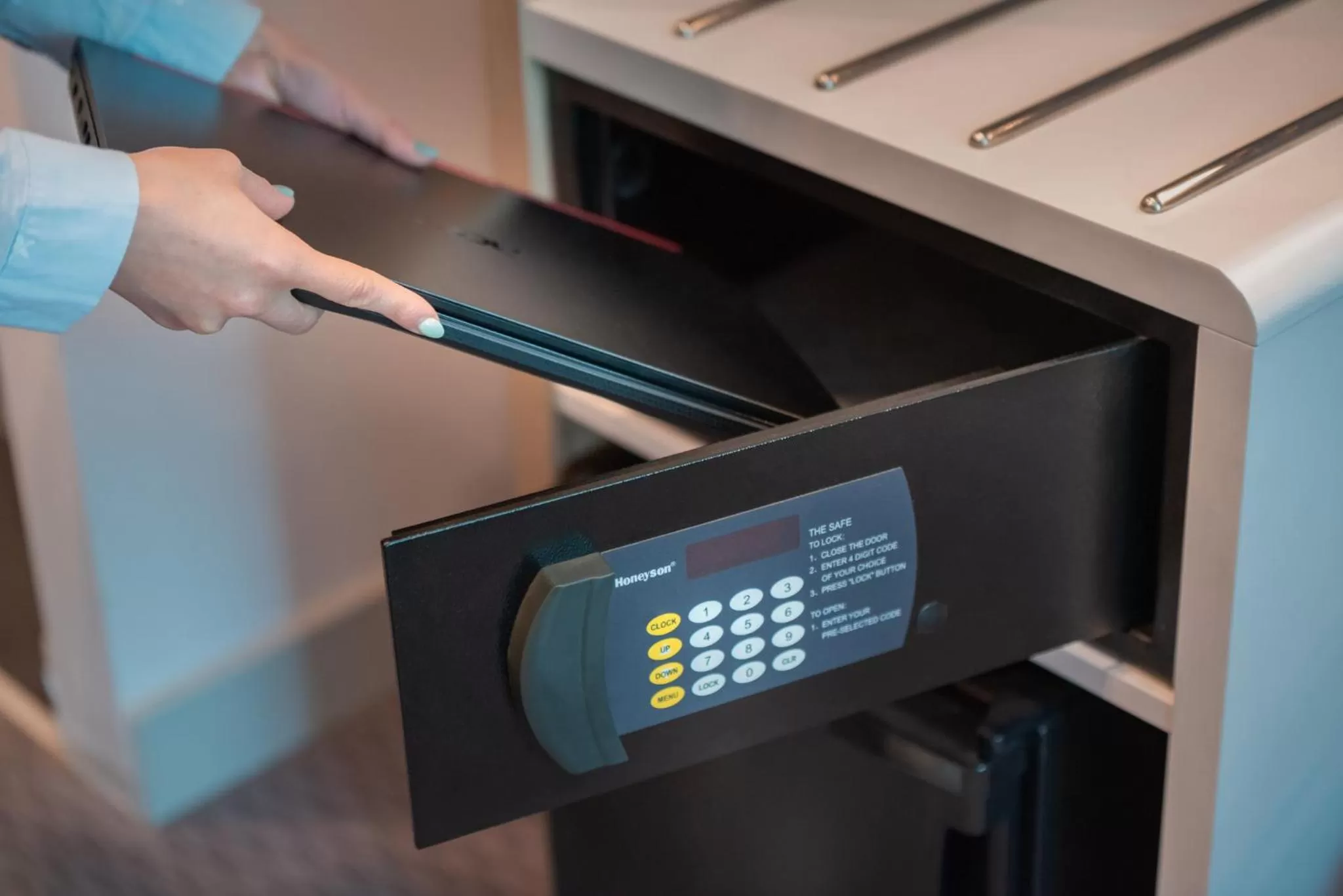 Standard Double Room with Garden View and Free Breakfast - High Floor in Holiday Inn Express - Yerevan by IHG