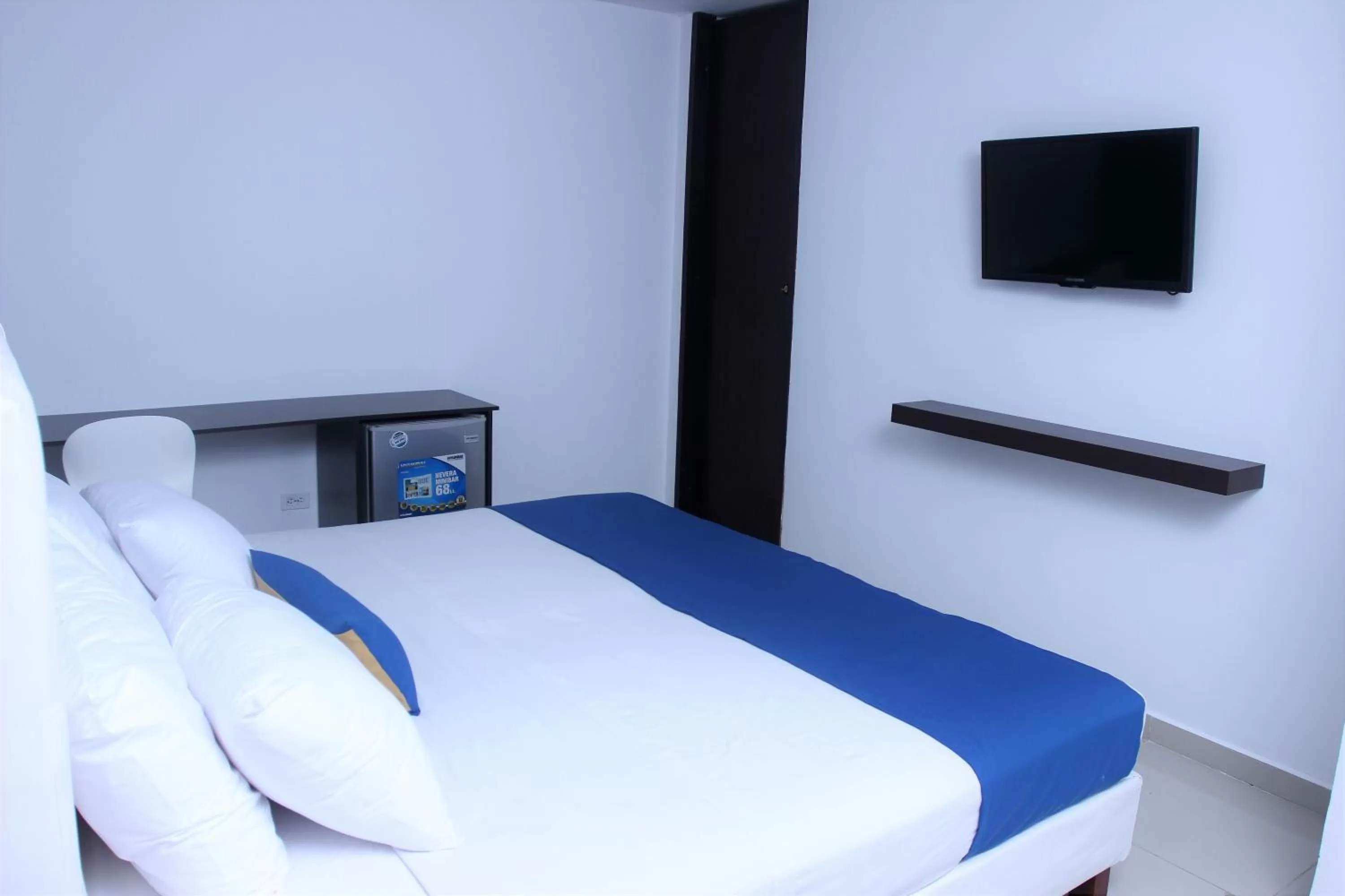 Double Room in Eslait Hotel & Apartamentos