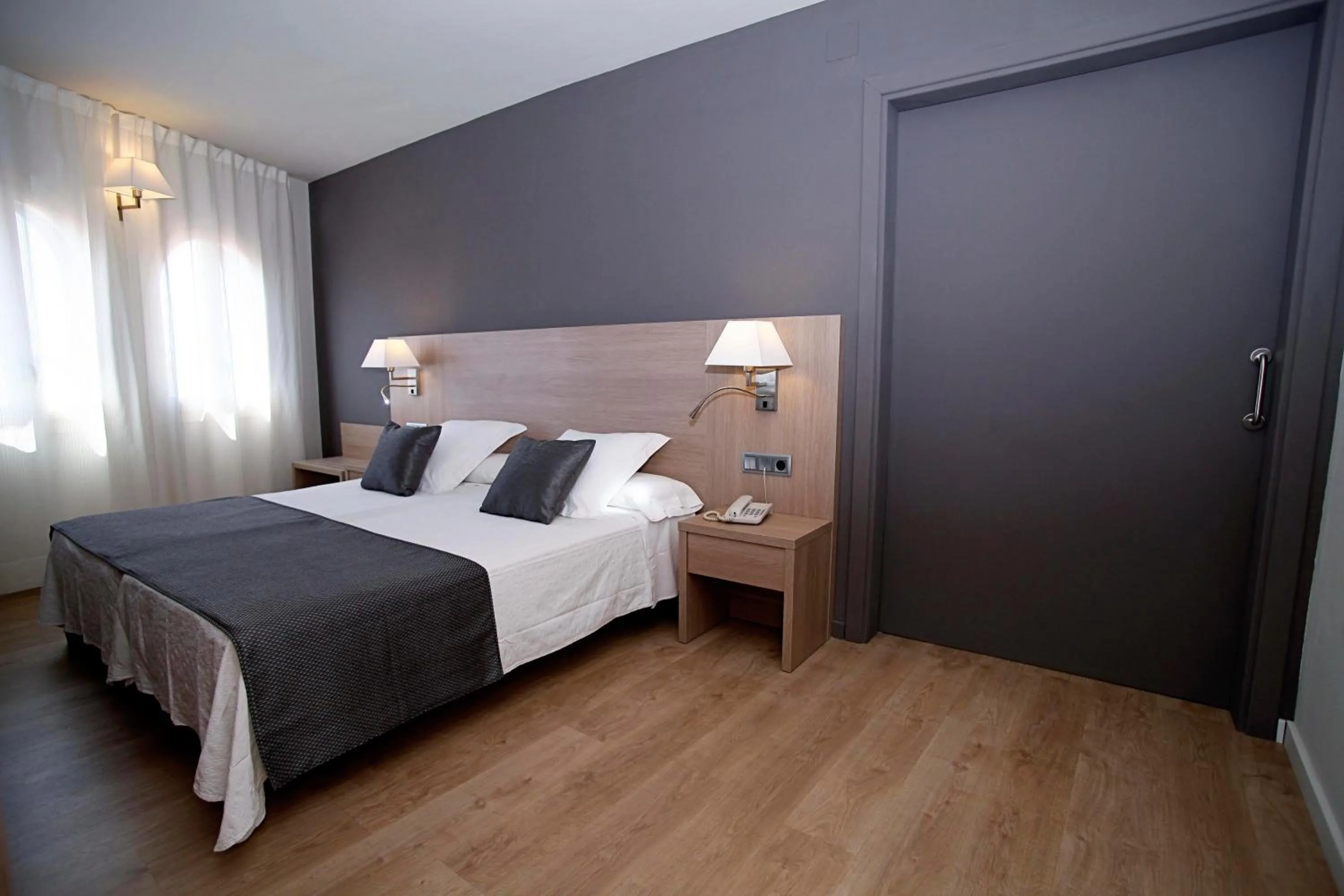 Standard Double or Twin Room in Balneari Termes Victòria