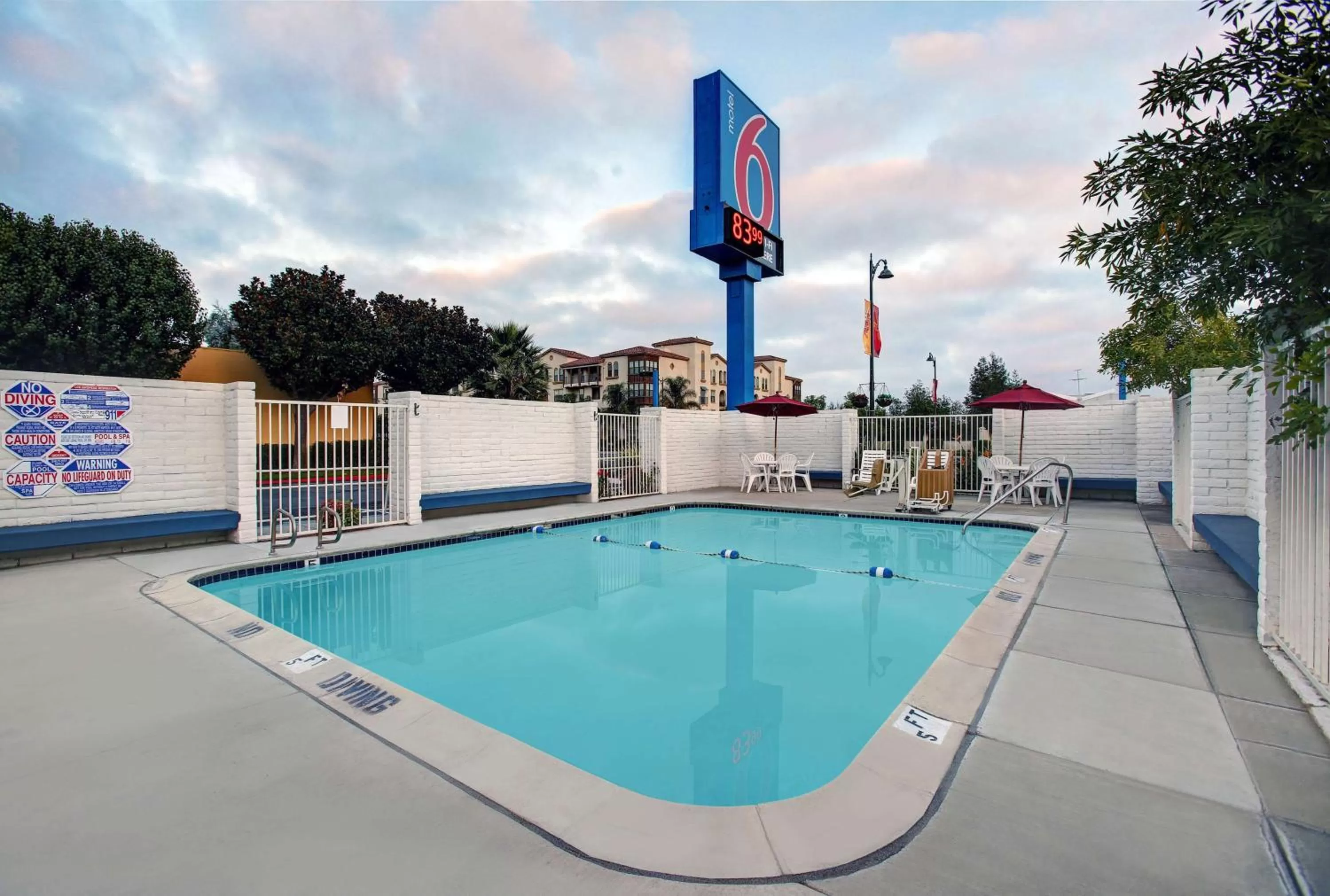 Motel 6-Santa Clara, CA