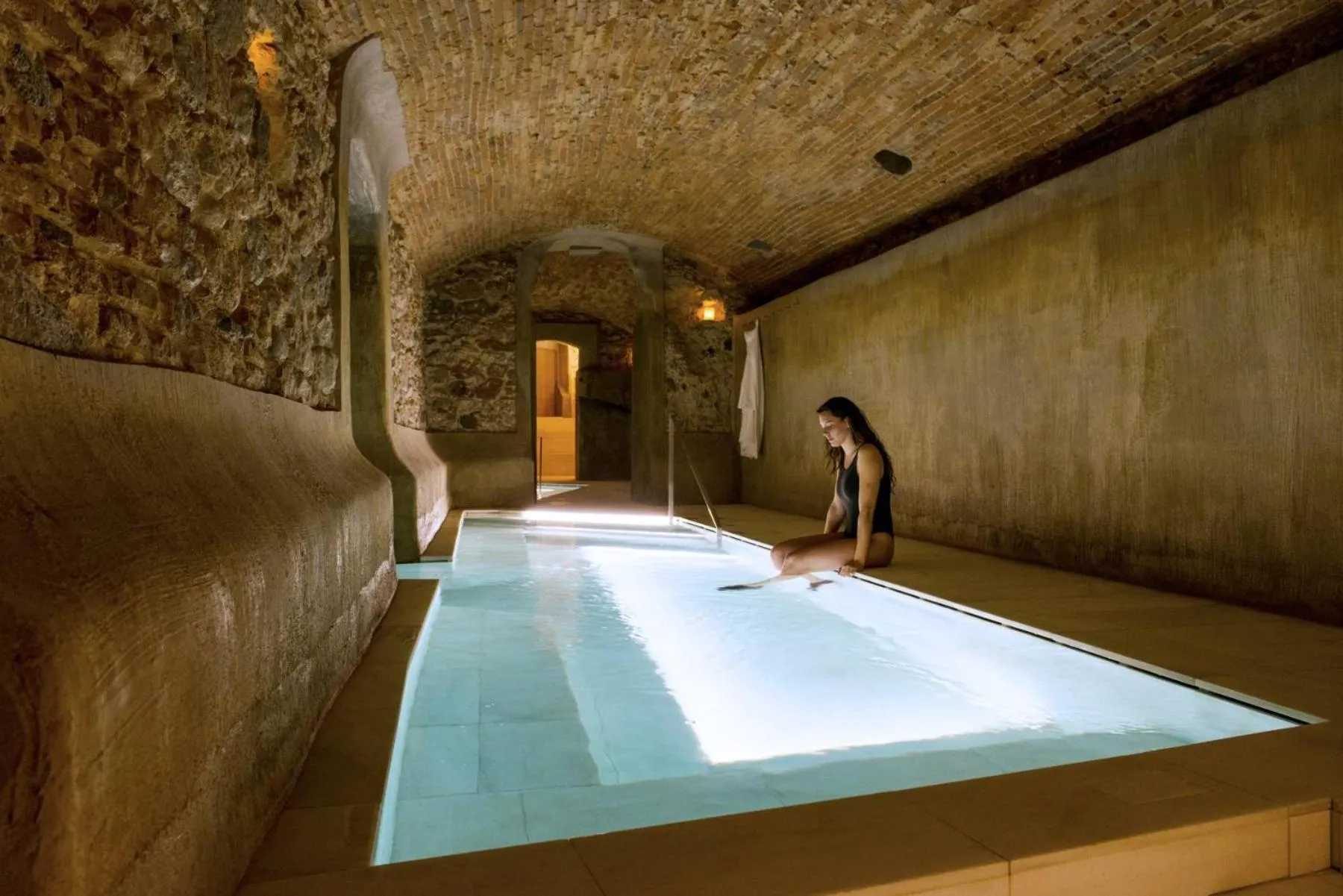 Special Offer - Double or Twin Room with Spa Access in Balneari Termes Victòria