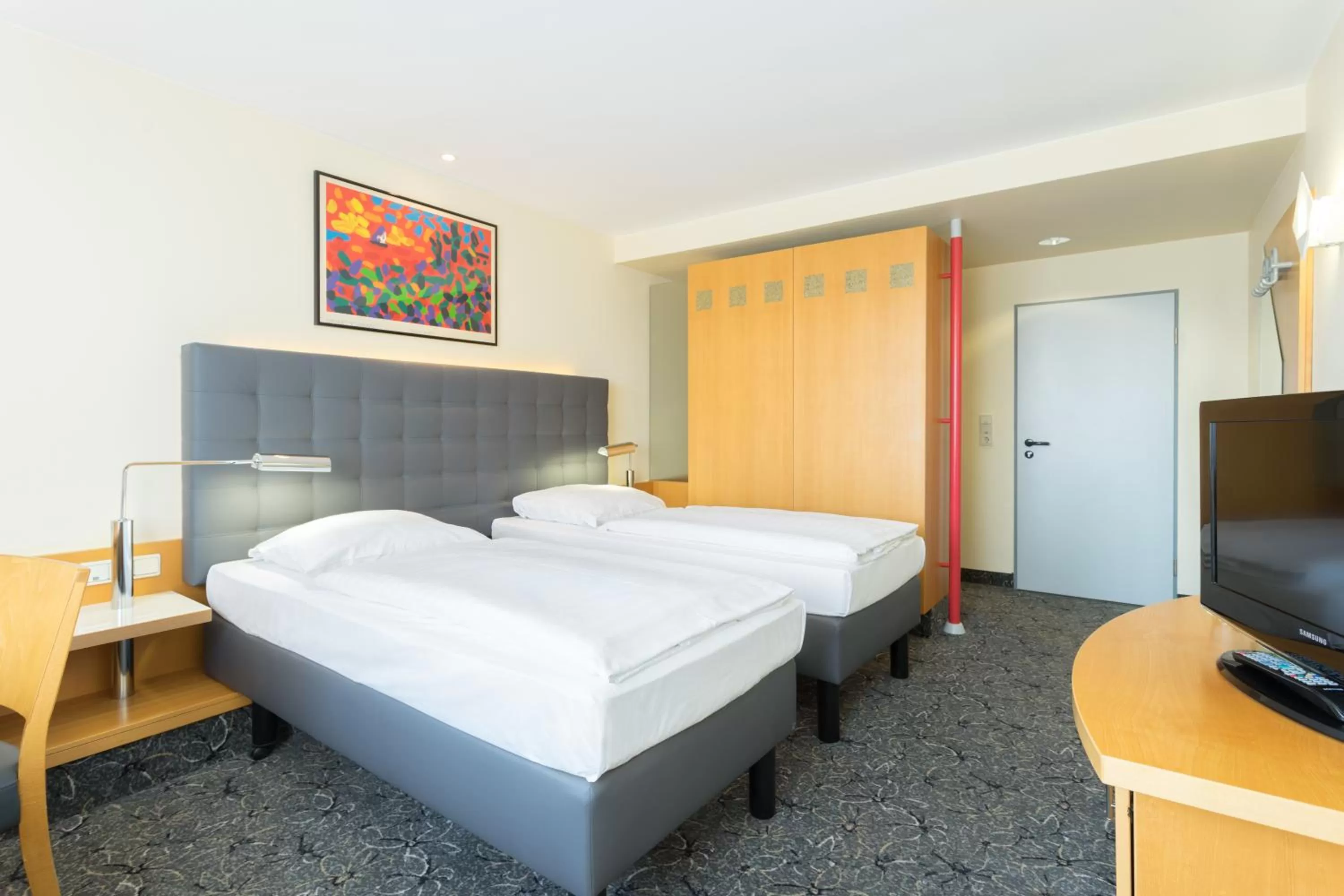 Double or Twin Room in ABACUS Tierpark Hotel
