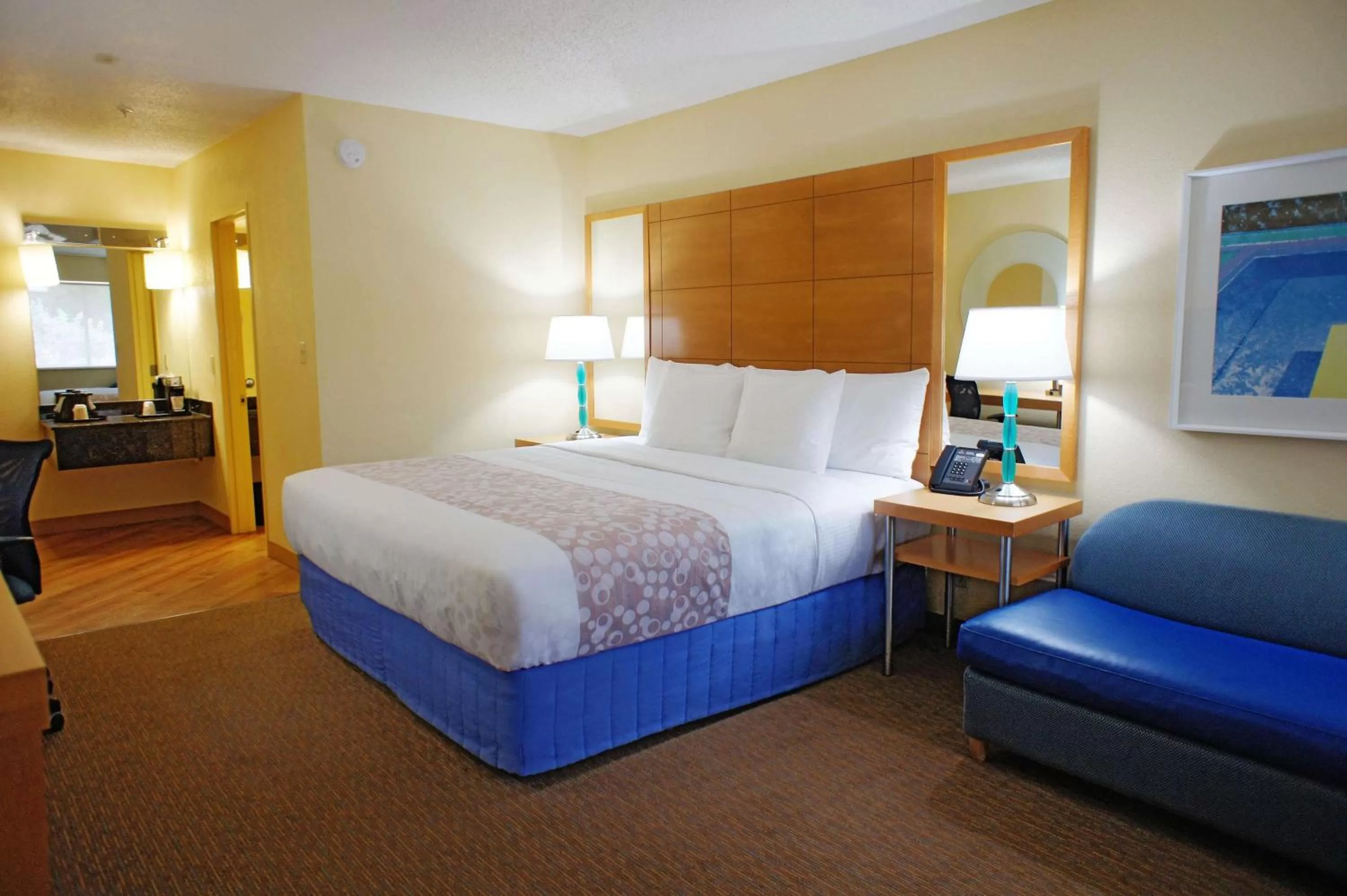 King Room in La Quinta by Wyndham Fort Lauderdale Pompano Beach