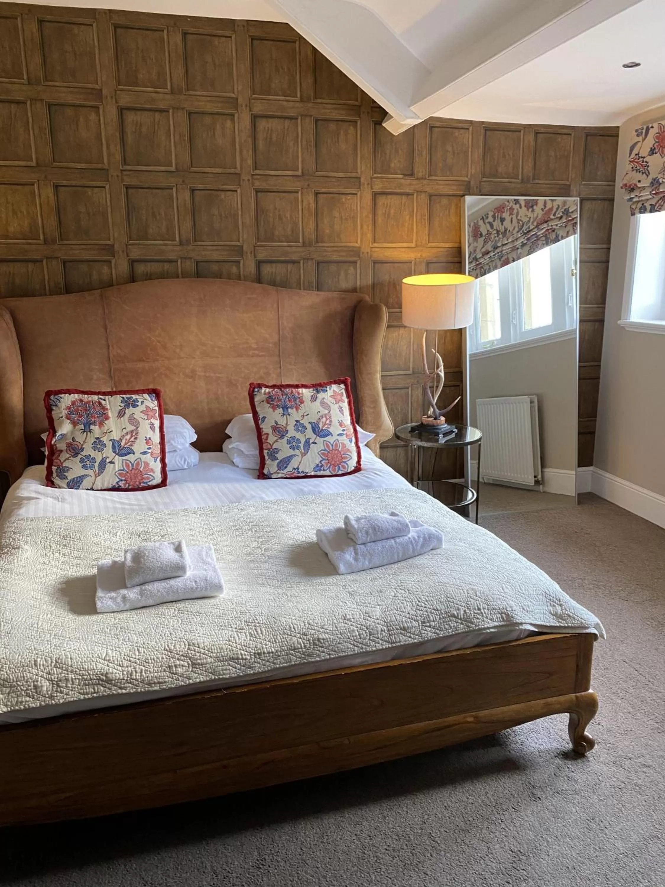 Large Double Room in The Plough