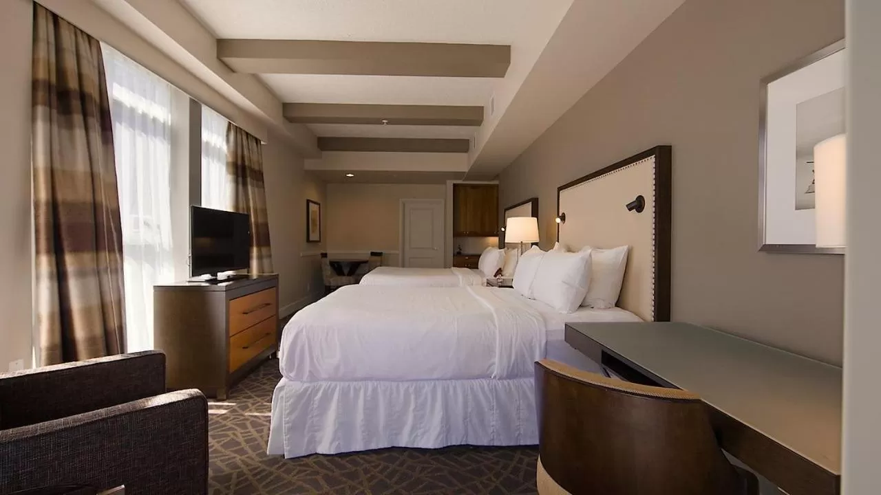 Fairways Studio in Fairways Hotel on the Mountain