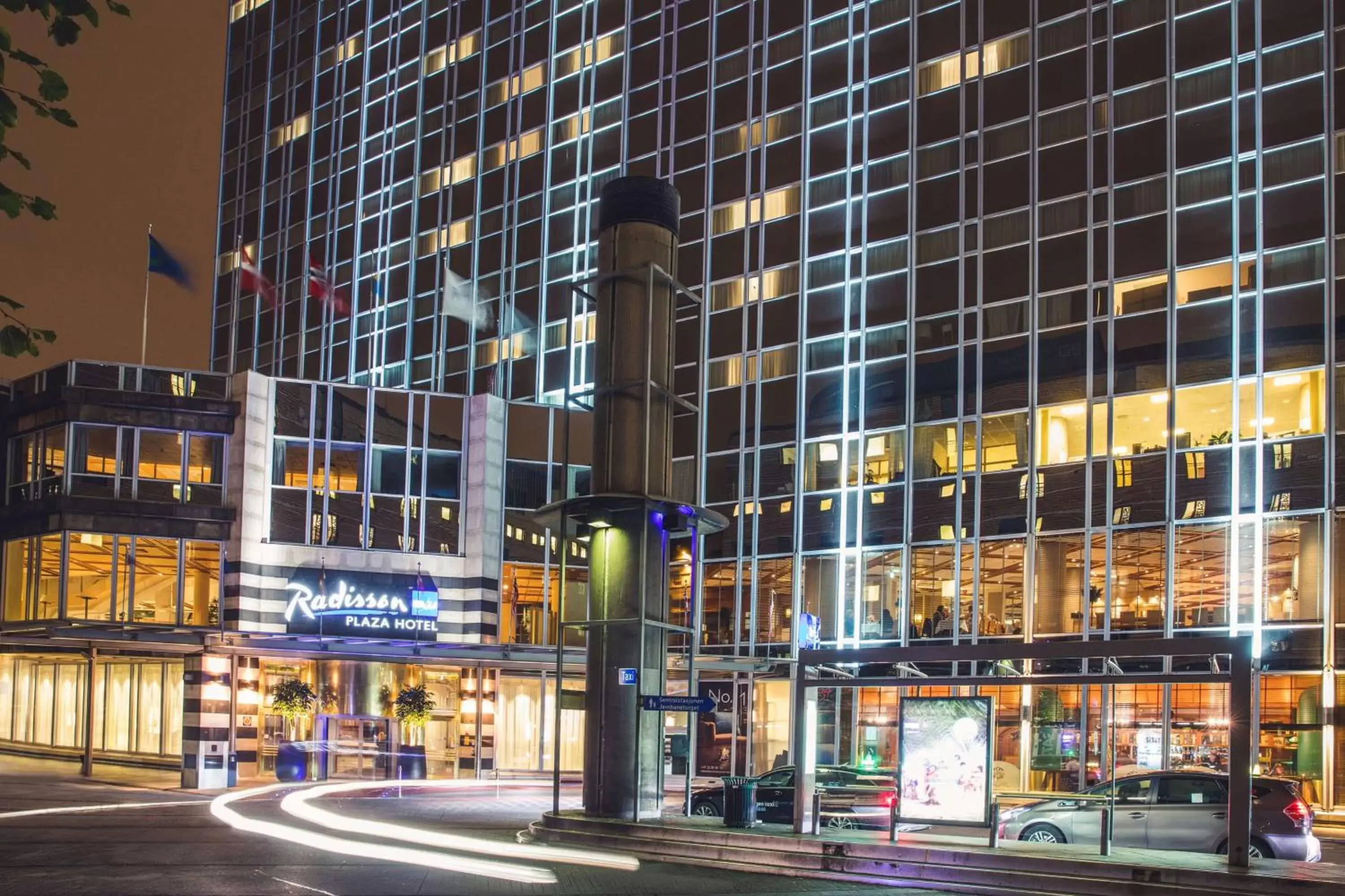 Radisson Blu Plaza Hotel, Oslo Radisson Blu Plaza Hotel, Oslo