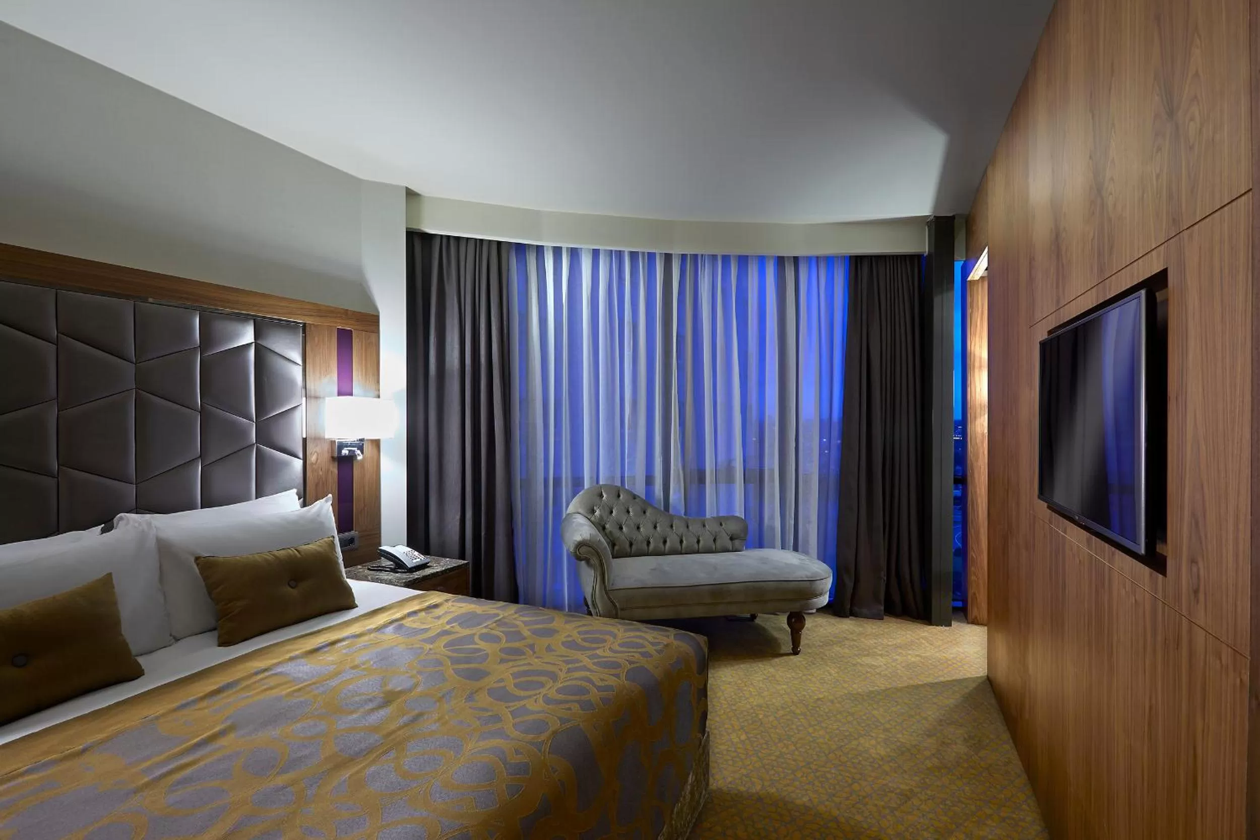 Executive Suite in Uranus Istanbul Topkapi