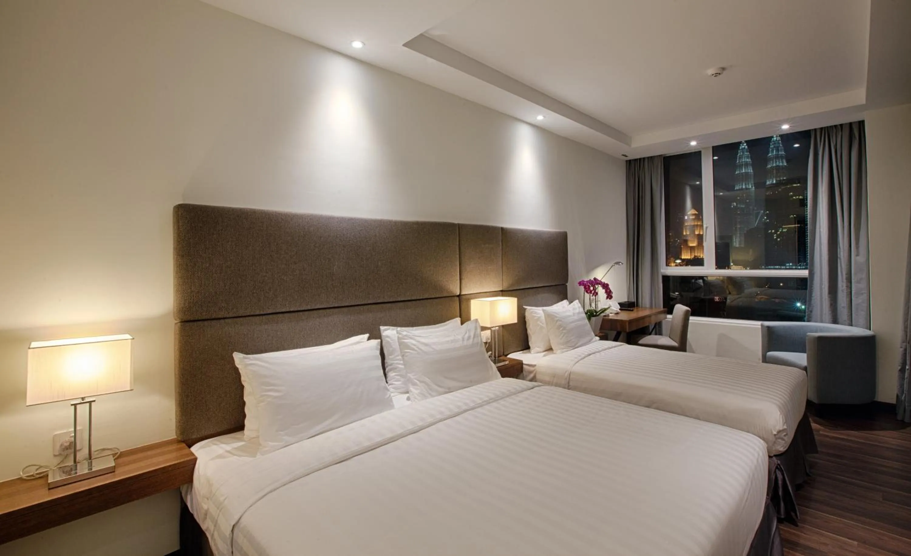 Family Room in WP Hotel