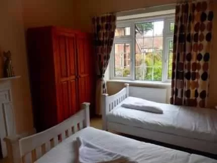 Family Suite with Balcony and Sea View in The Quay Inn