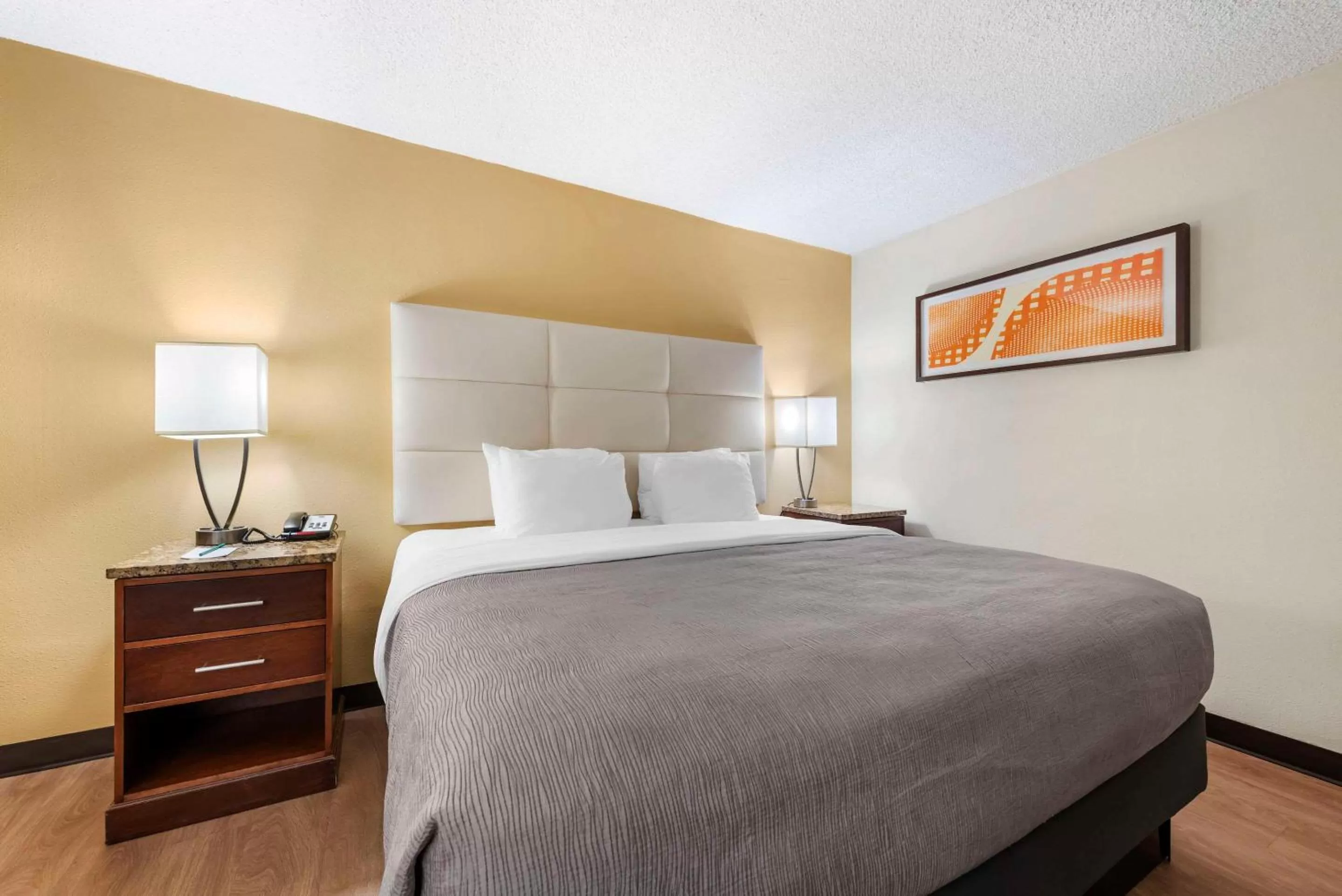 King Room with Accessible Tub - Disability Access/Non-Smoking in Quality Inn Alamosa