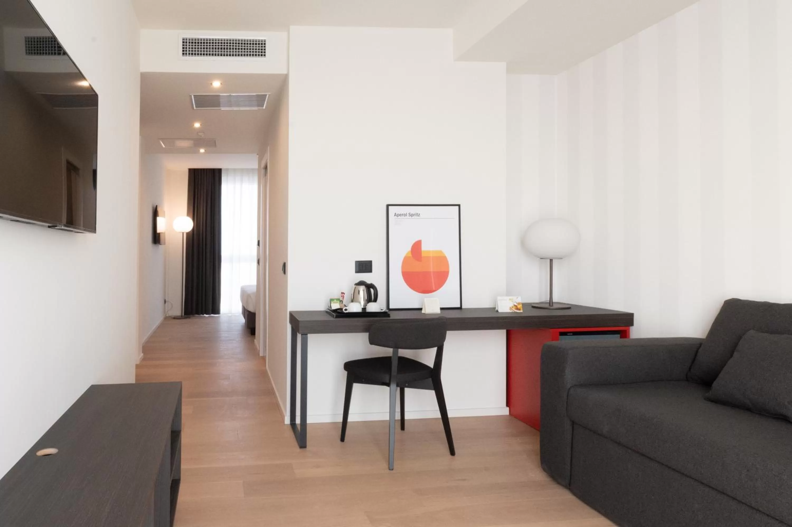 Junior Suite in Hotel Punta Tipa