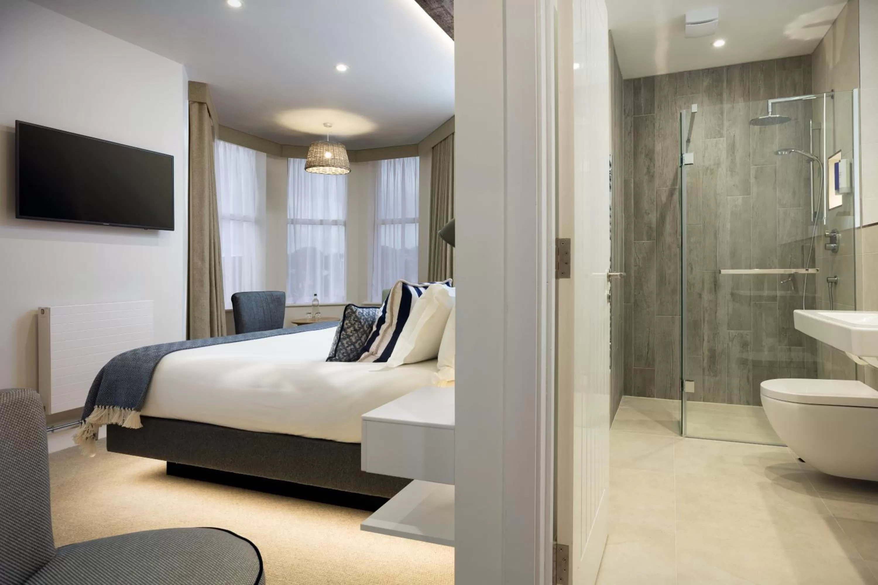 Luxury Double  in St Michaels Resort, Falmouth