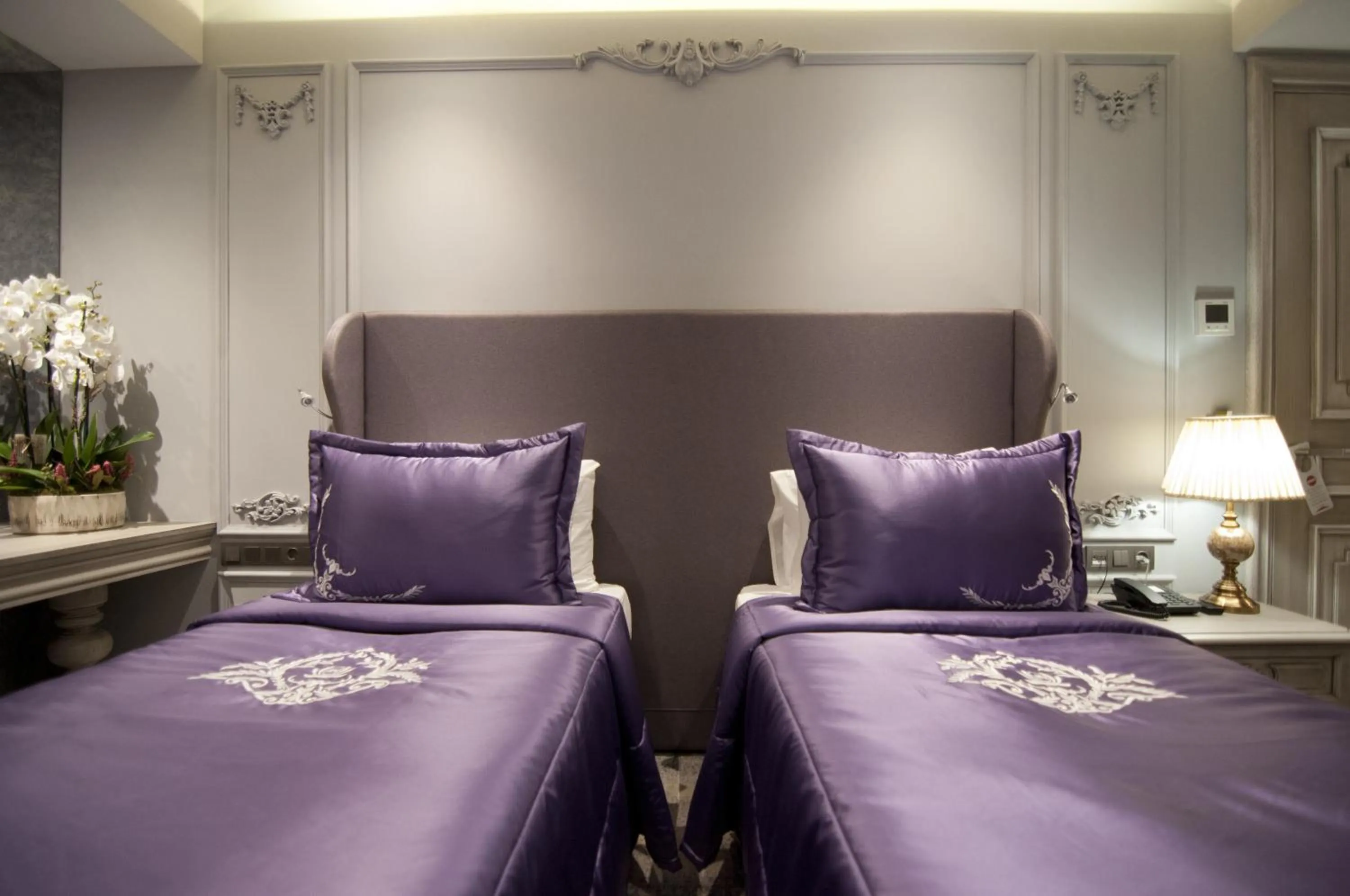 Standard Double or Twin Room in TK Taxim Bosphorus Hotel