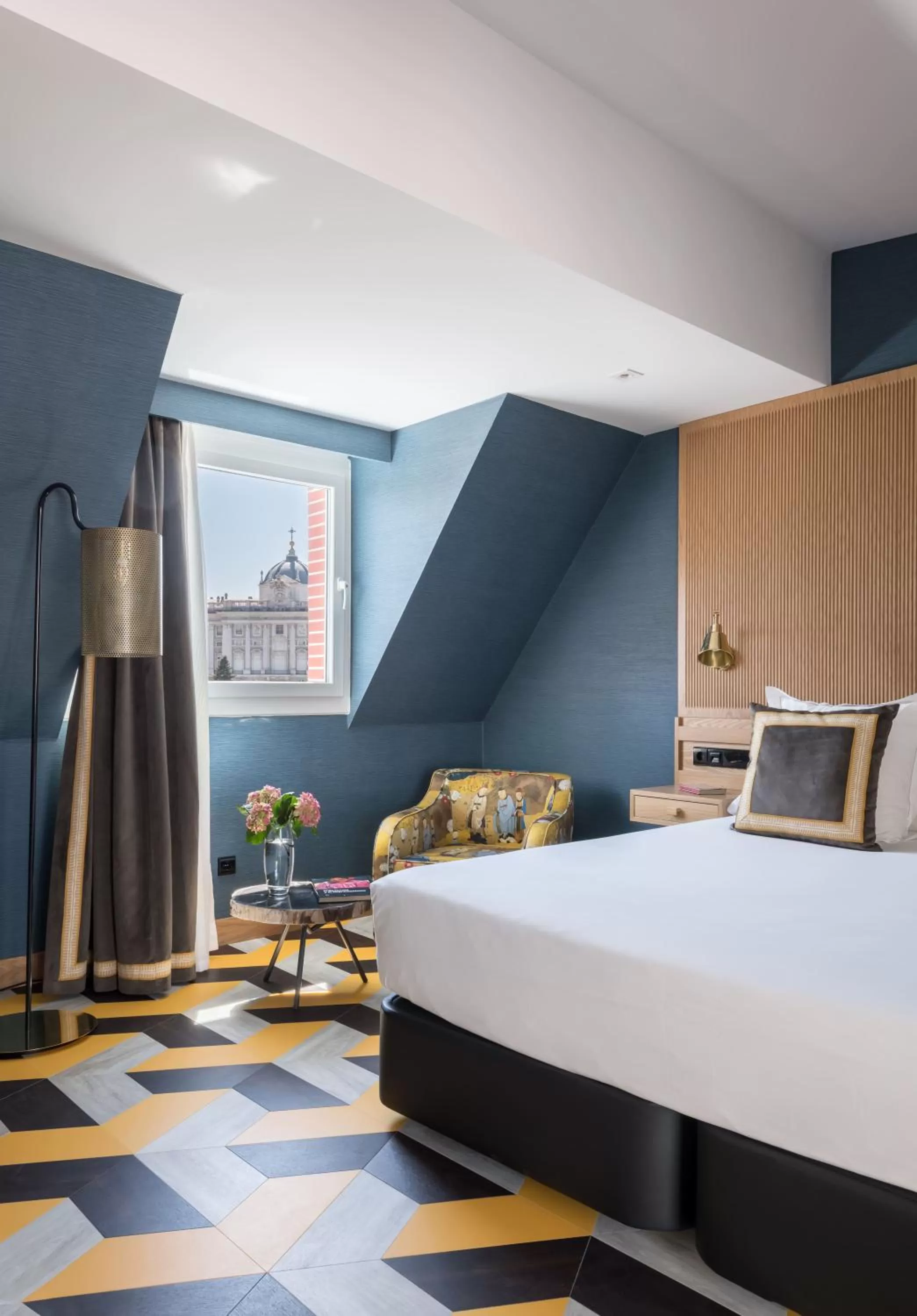 Suite in Principe Pio