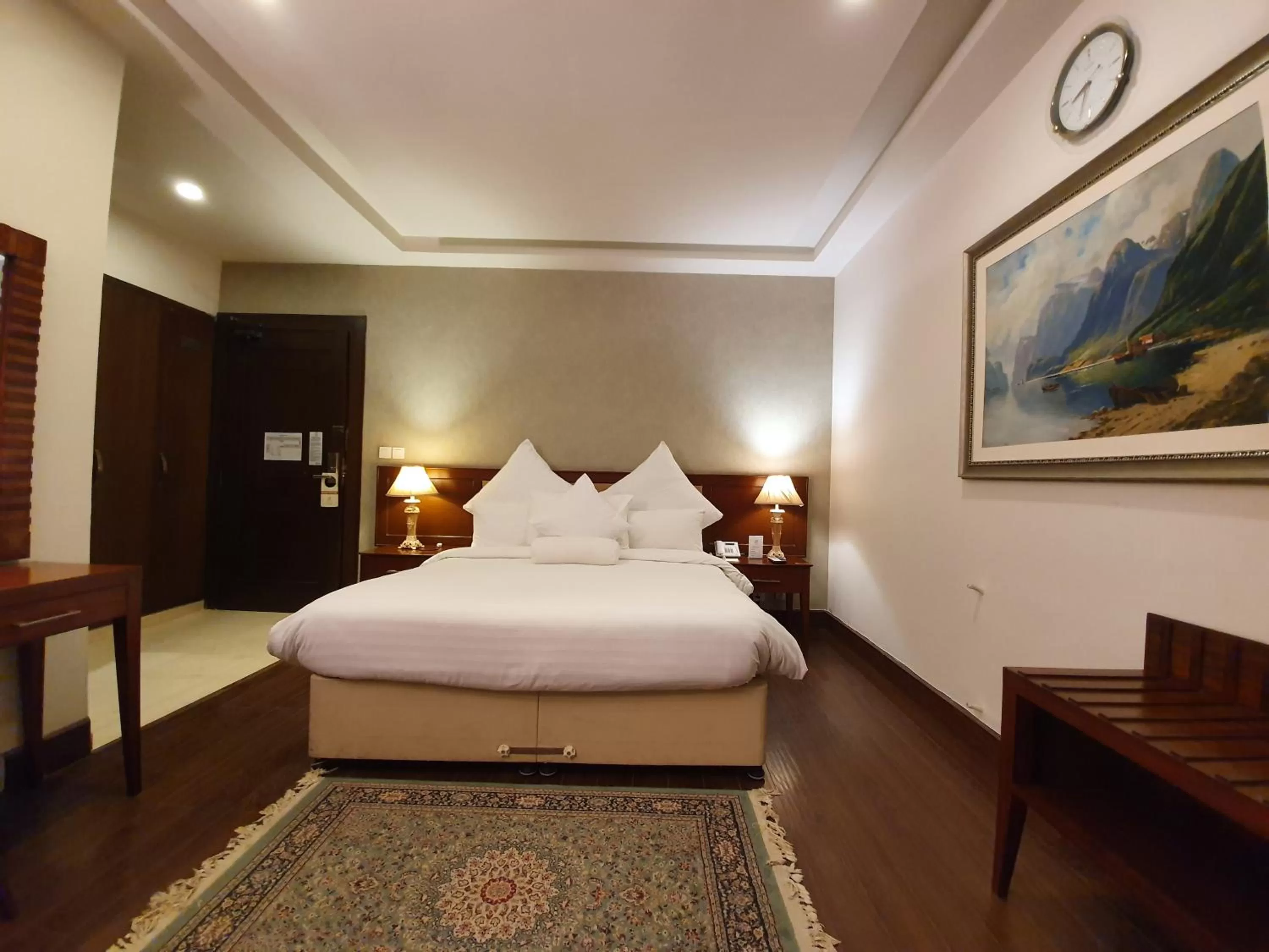 Double or Twin Room - single occupancy in S Chalet Islamabad