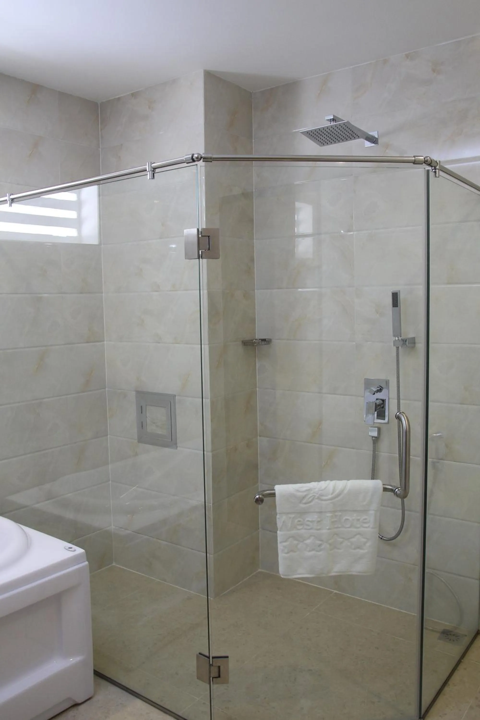 Superior Double Room in West Hotel