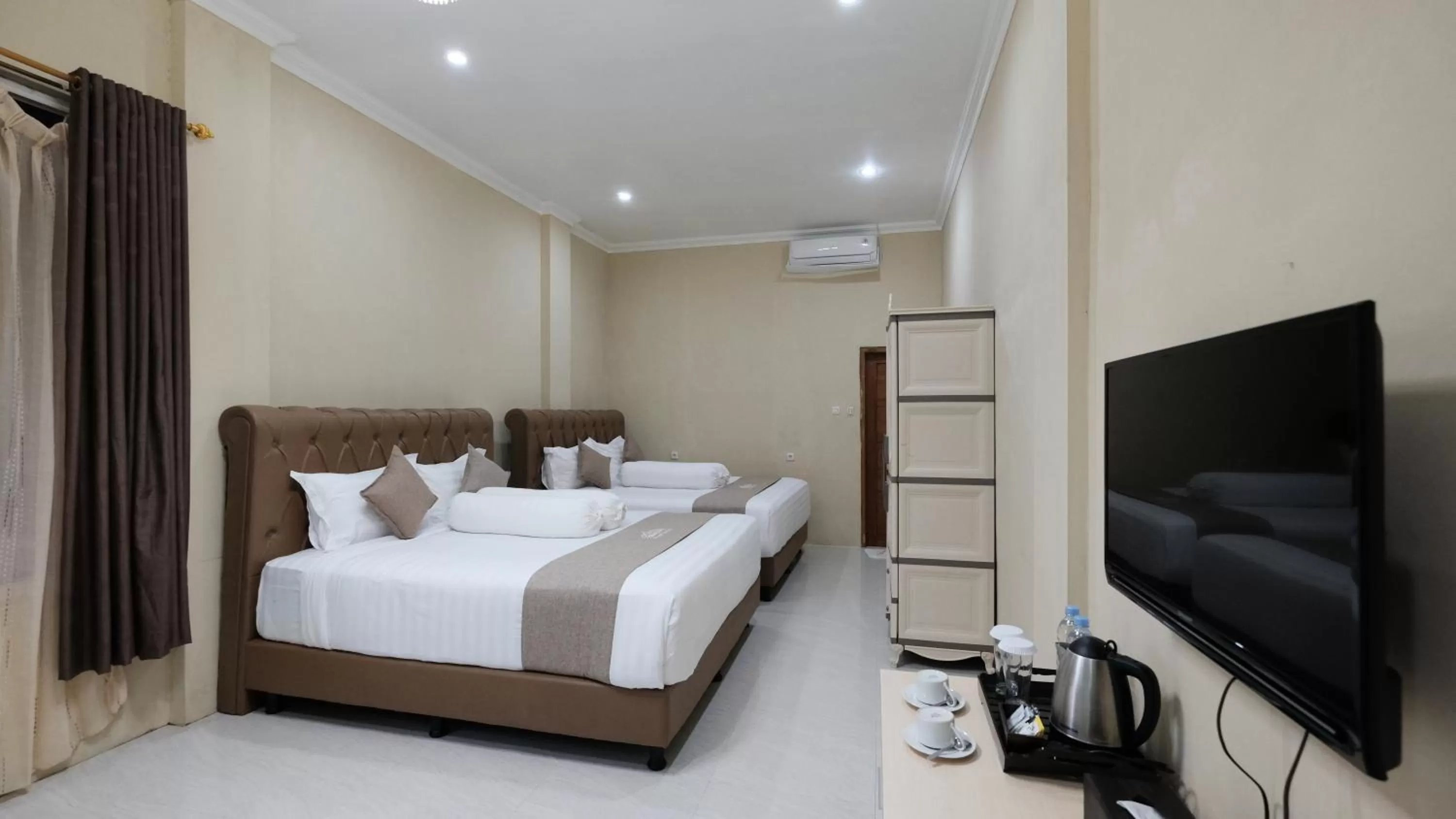 Standard Twin Room in Bukit Indah Doda Hotel & Resorts