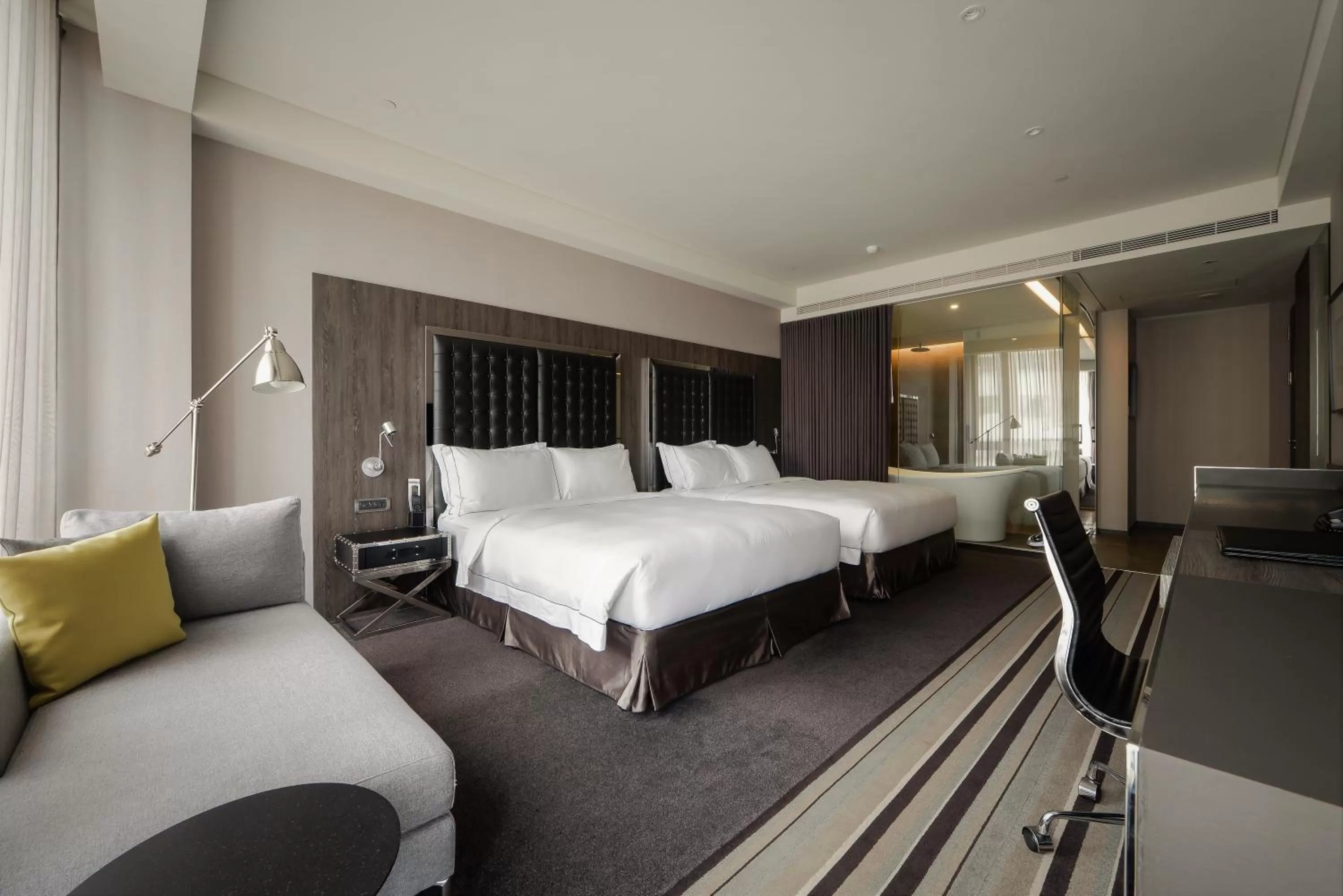 Deluxe Family Room in Starhaus Hotel