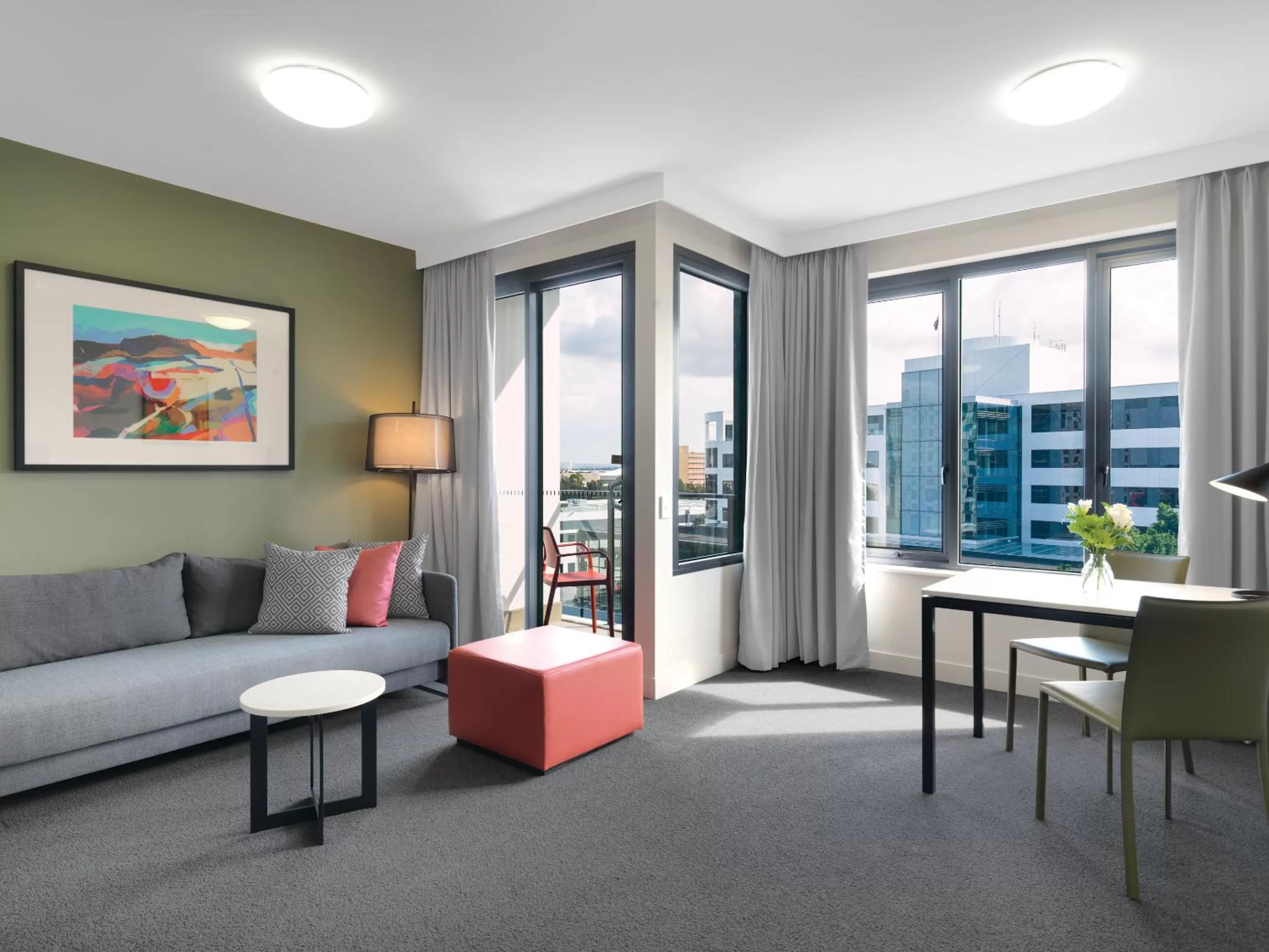 One-Bedroom Apartment in Adina Apartment Hotel Sydney Airport