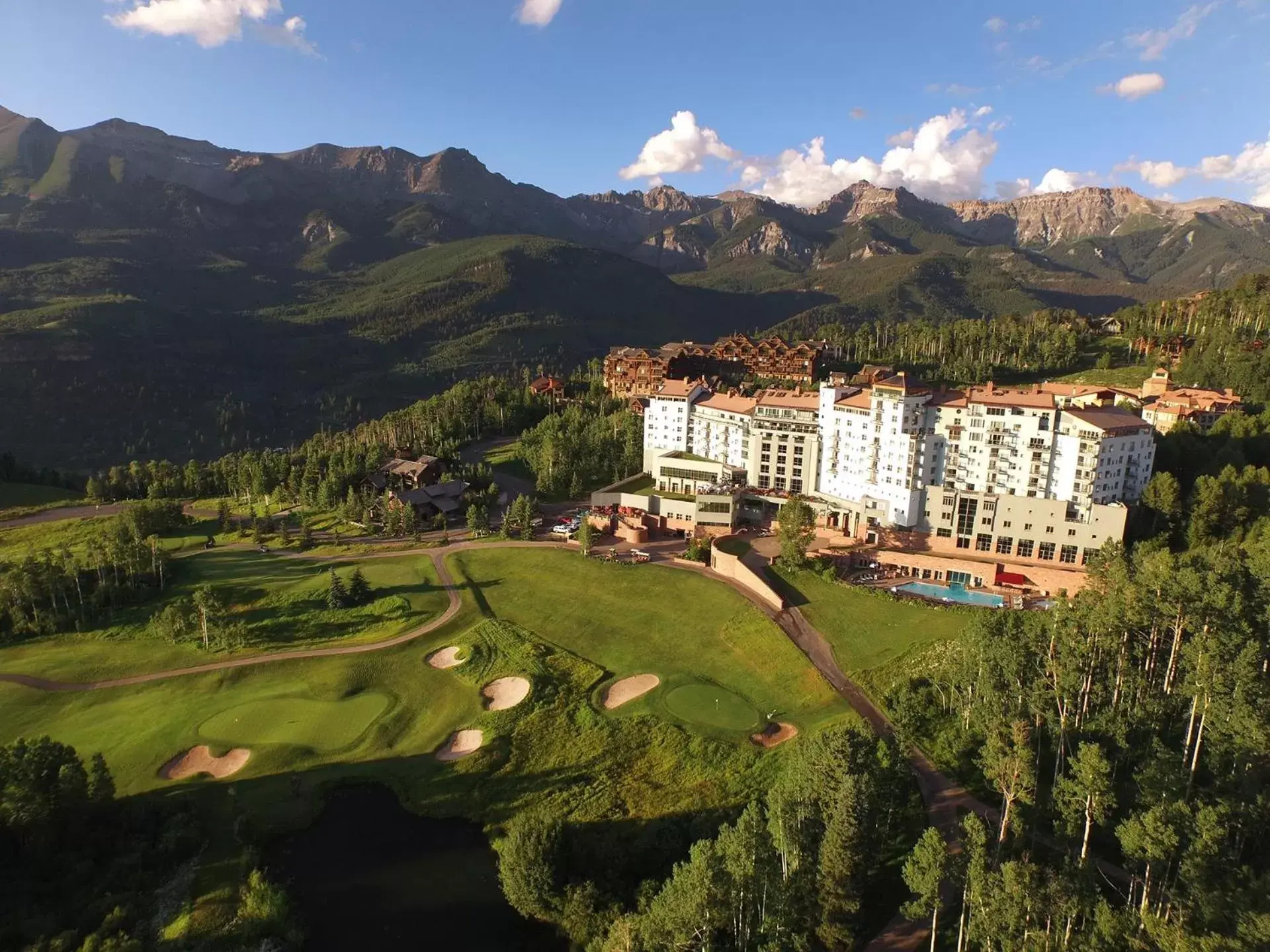 The Peaks Resort and Spa The Peaks Resort and Spa