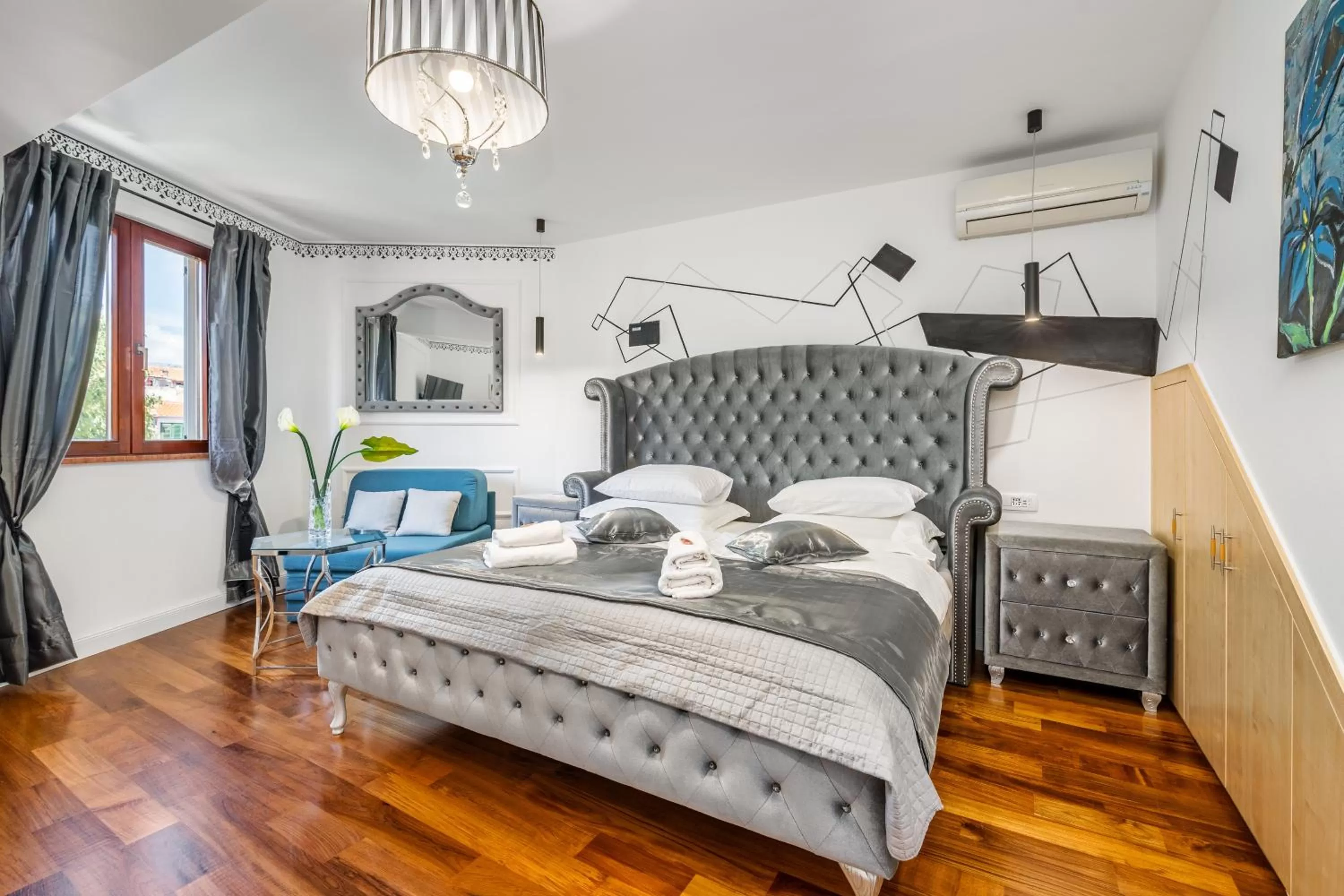 Comfort Room - single occupancy - City View in Galeria Valeria Seaside Downtown - MAG Quaint & Elegant Boutique Hotels