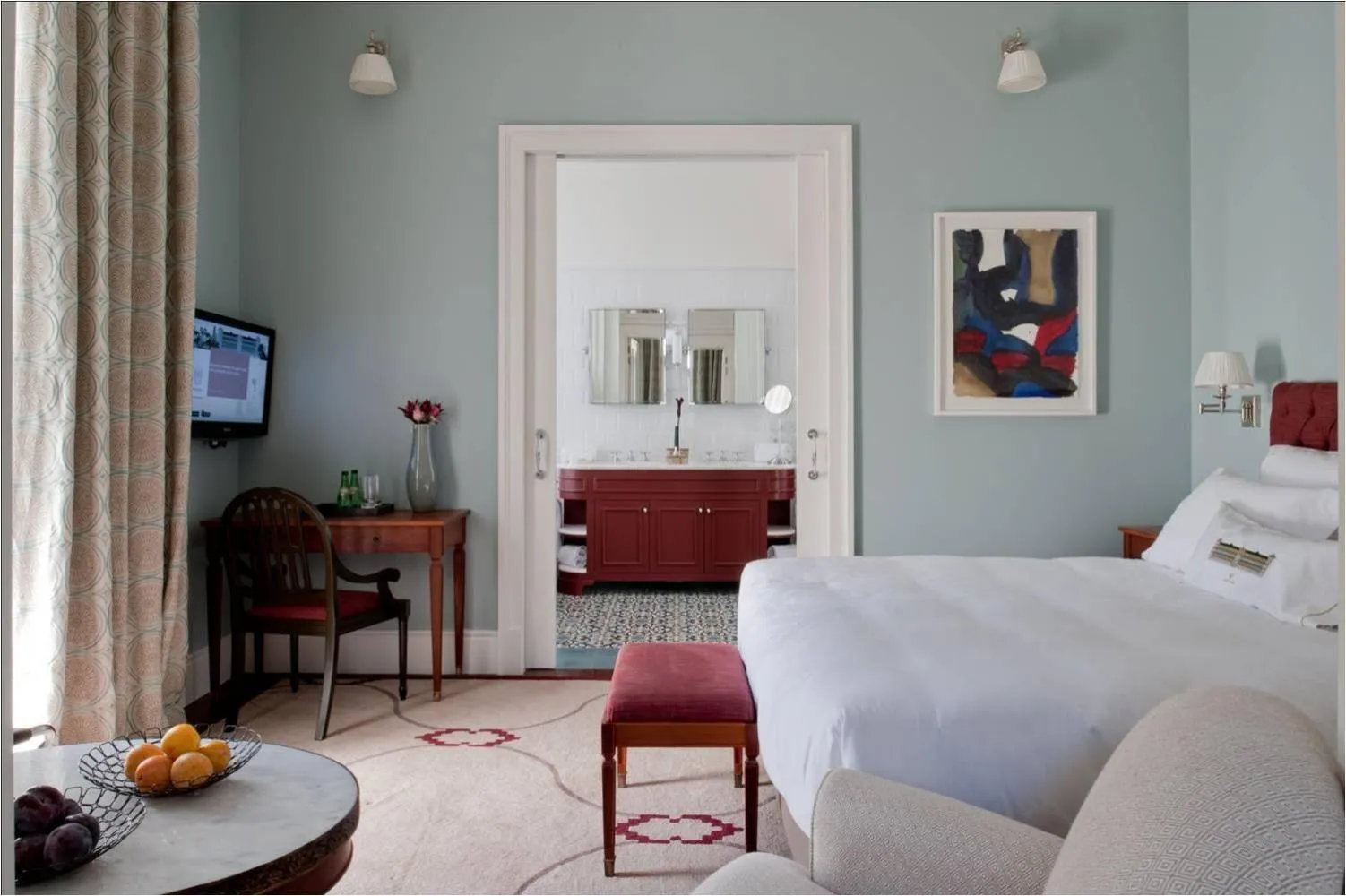 Junior Suite in Vidago Palace