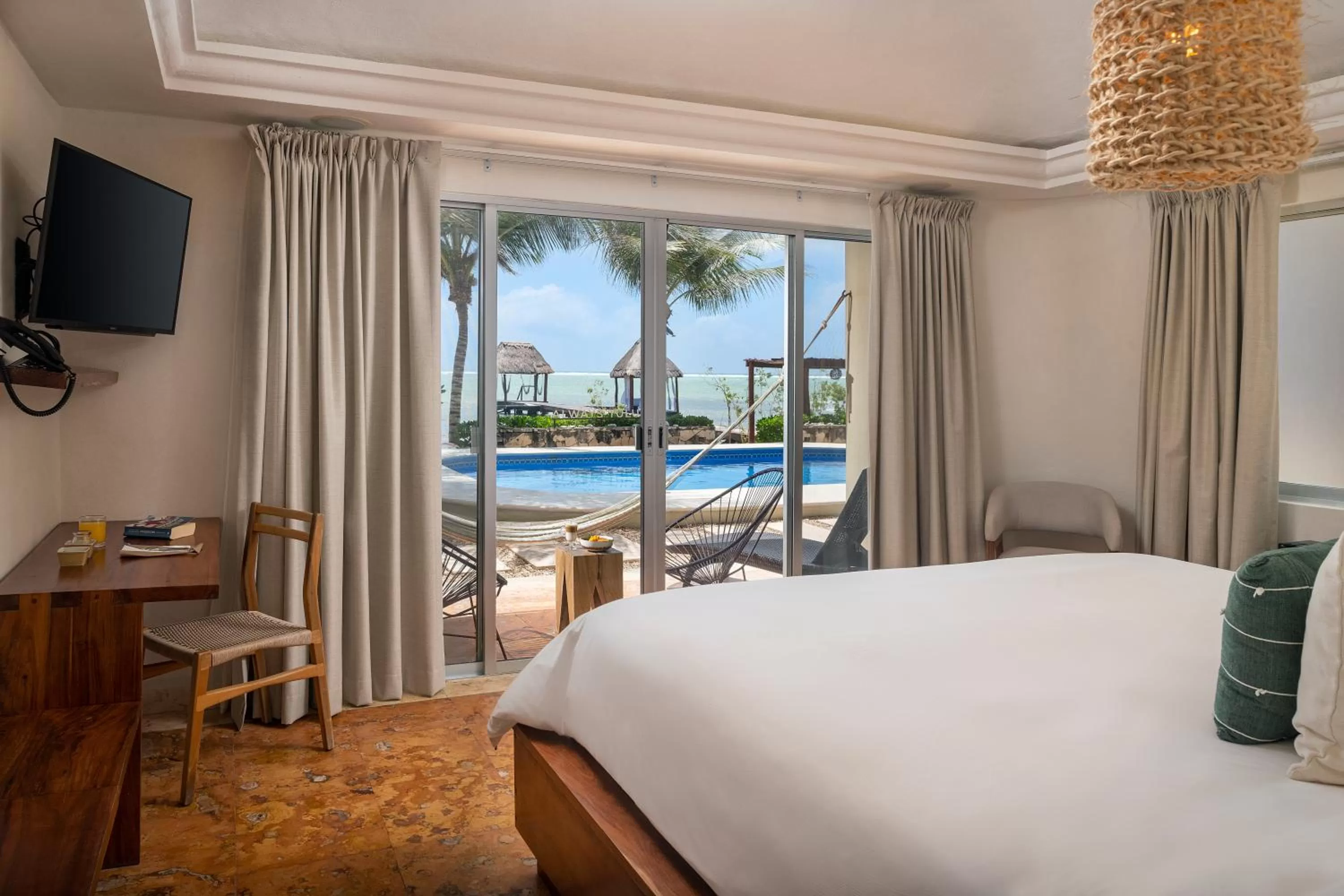 Superior Beach Front in Mereva Tulum