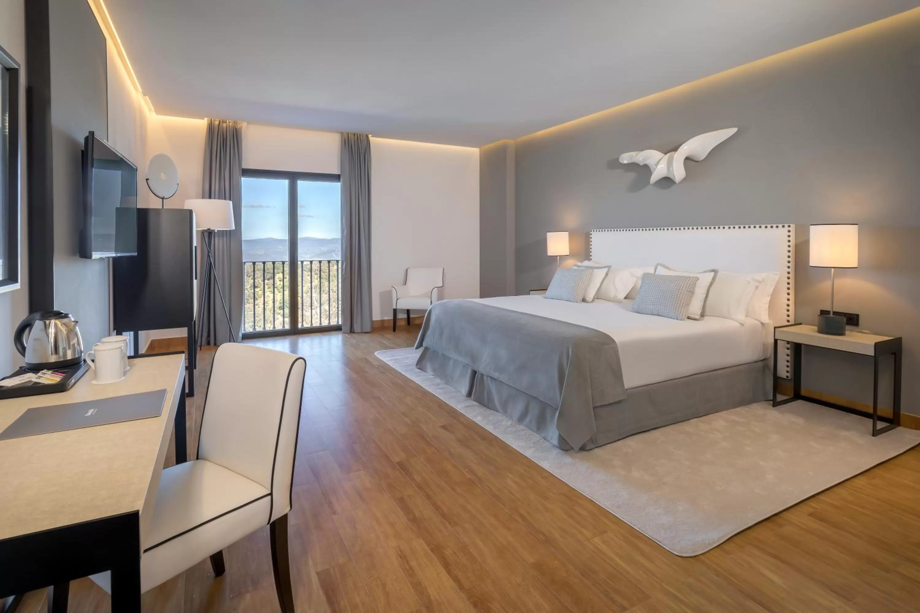 Deluxe Family Room in Barceló Aracena & Spa