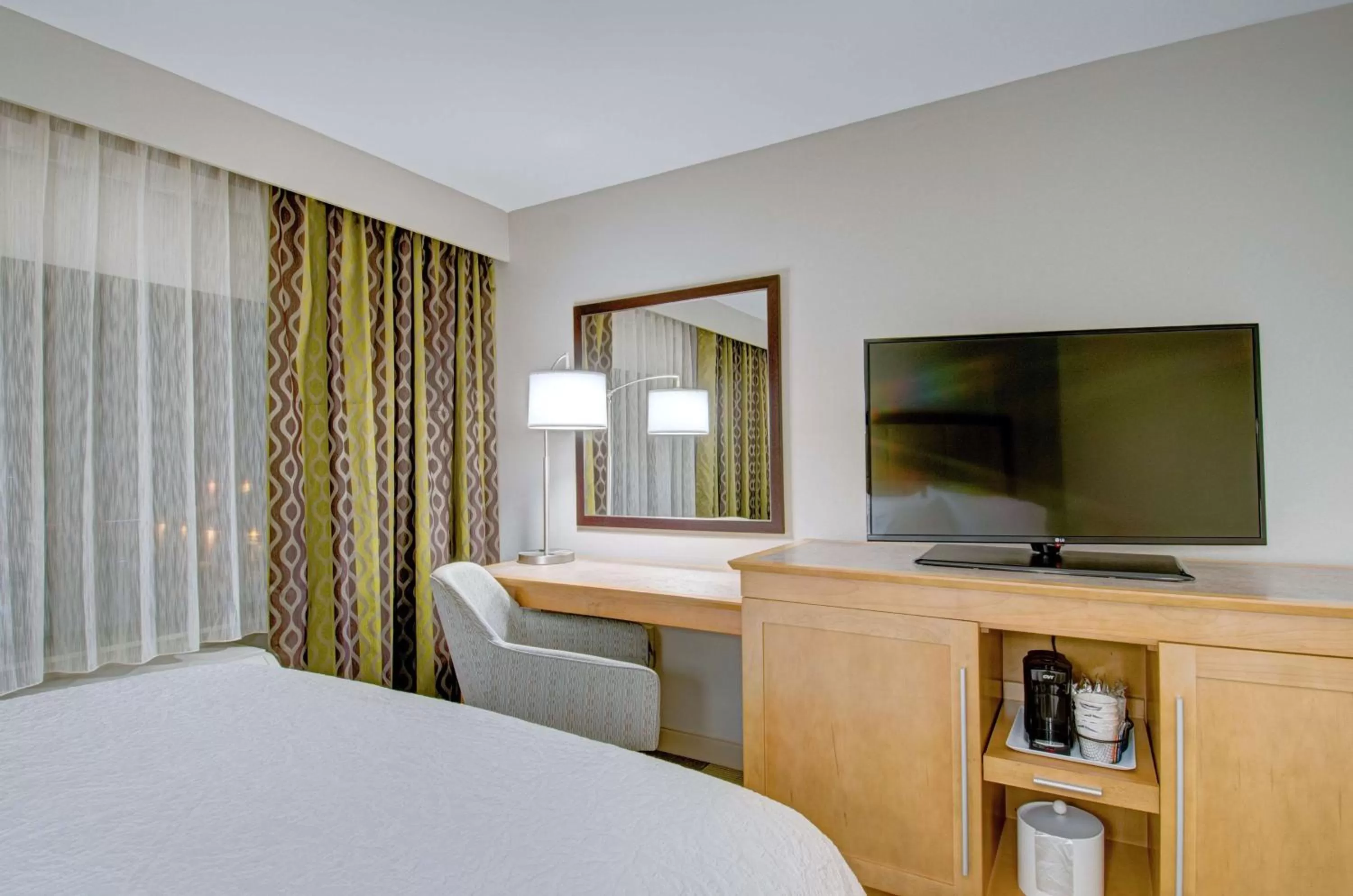 Queen Room with Two Queen Beds - Non-Smoking in Hampton Inn Boston - Westborough