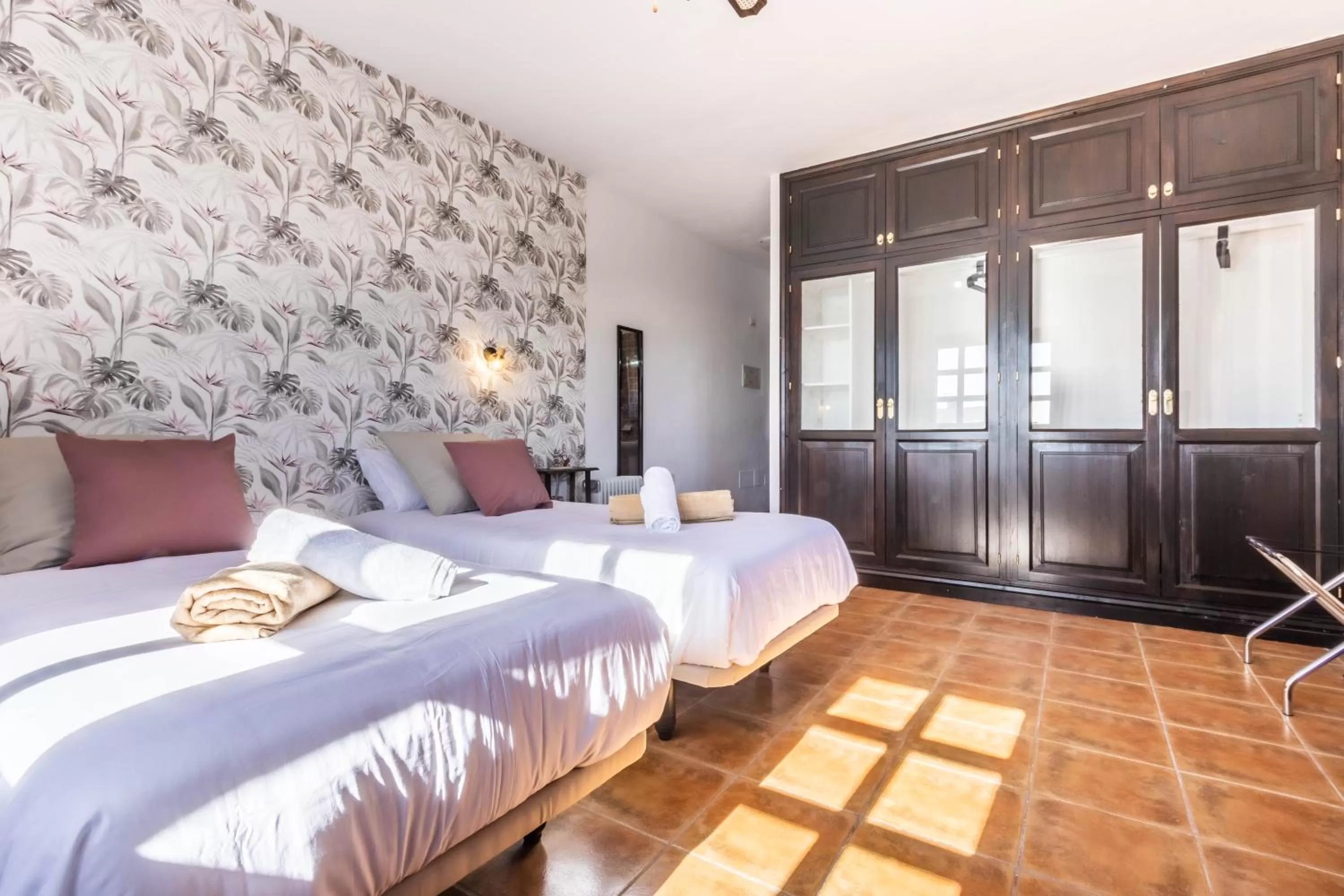 Double Room with Terrace in Hotel Ecolife Tenerife