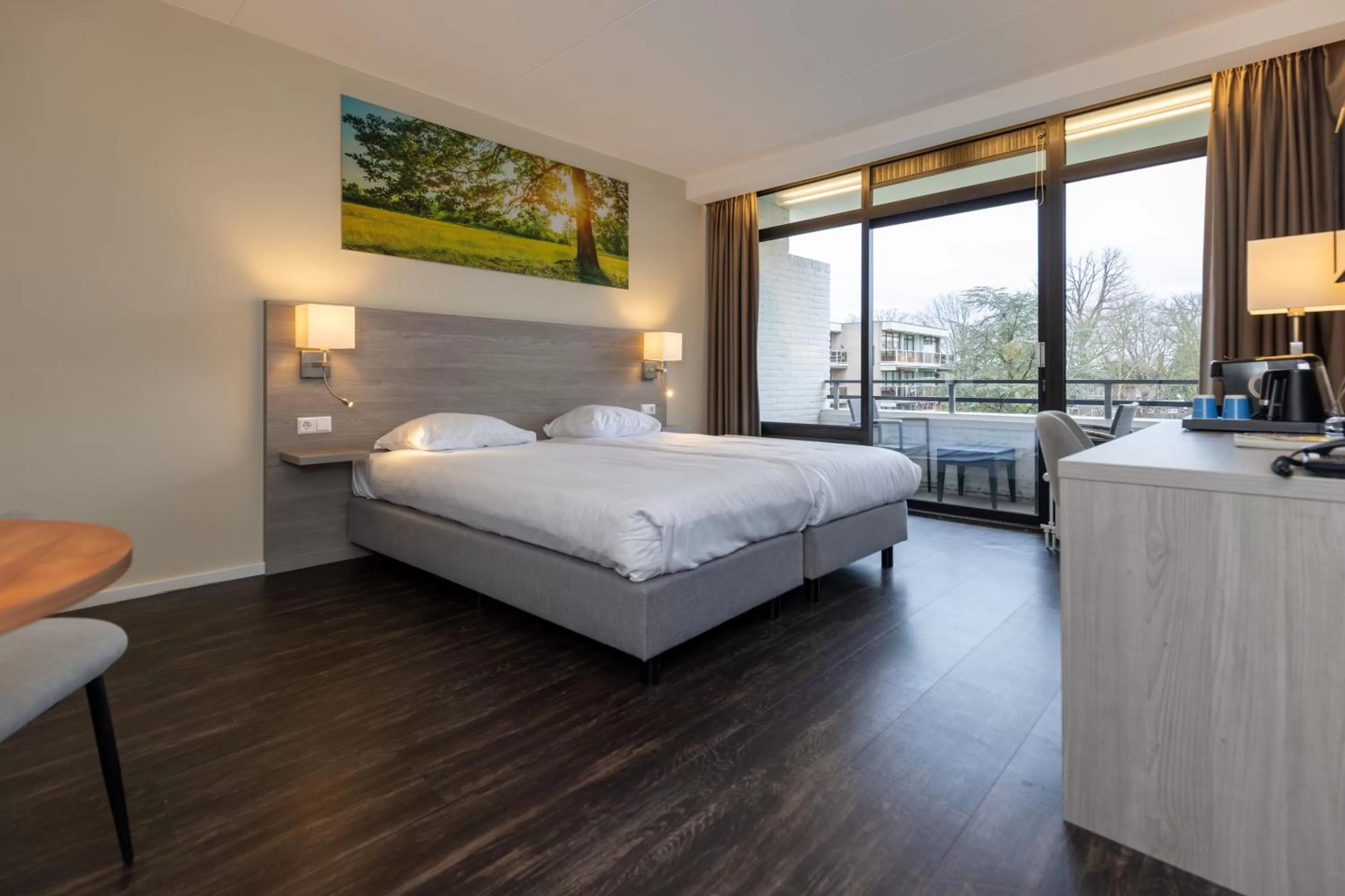 Junior Suite in Fletcher Hotel-Restaurant Frerikshof