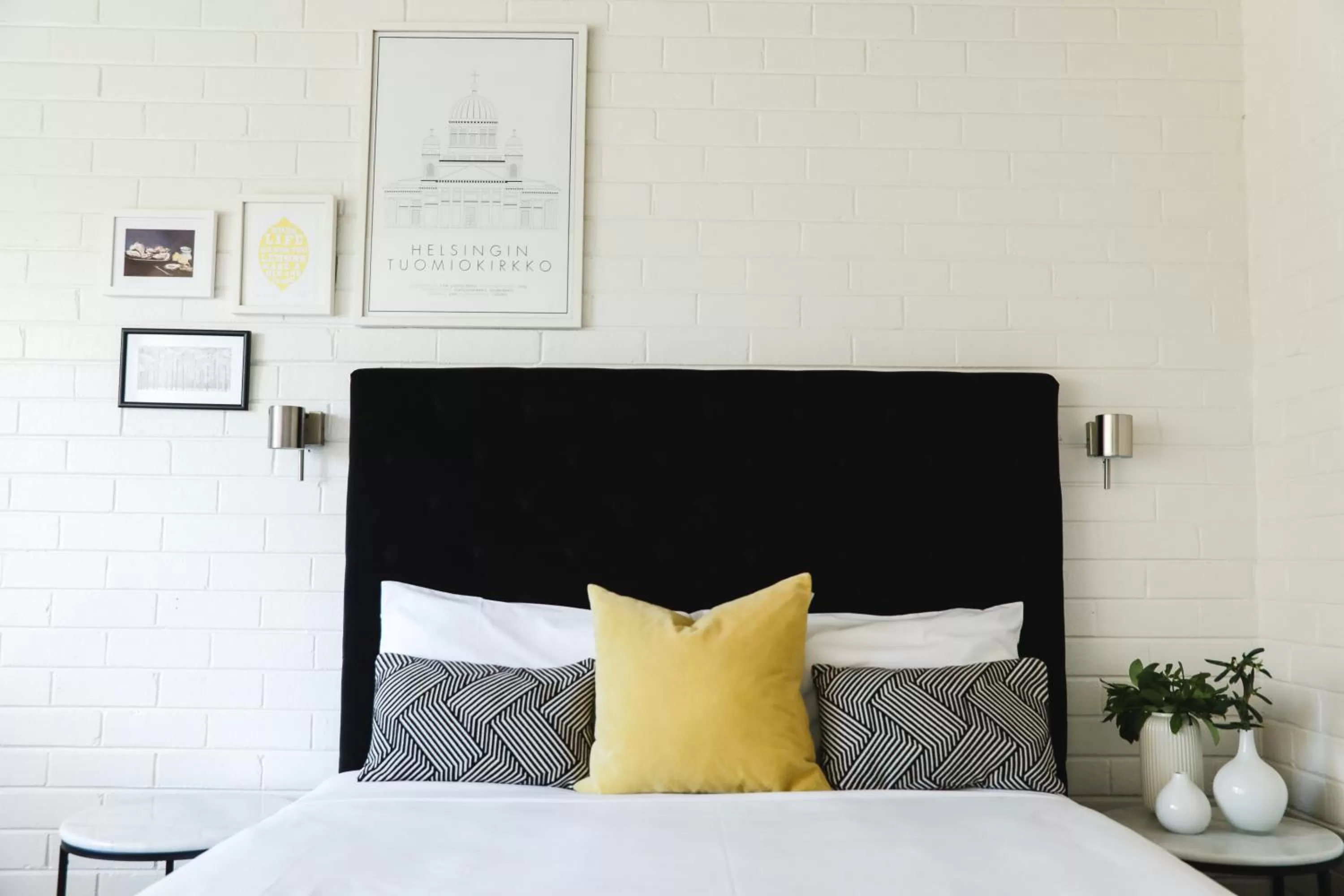 Standard Queen Room in Harriet House Tumut