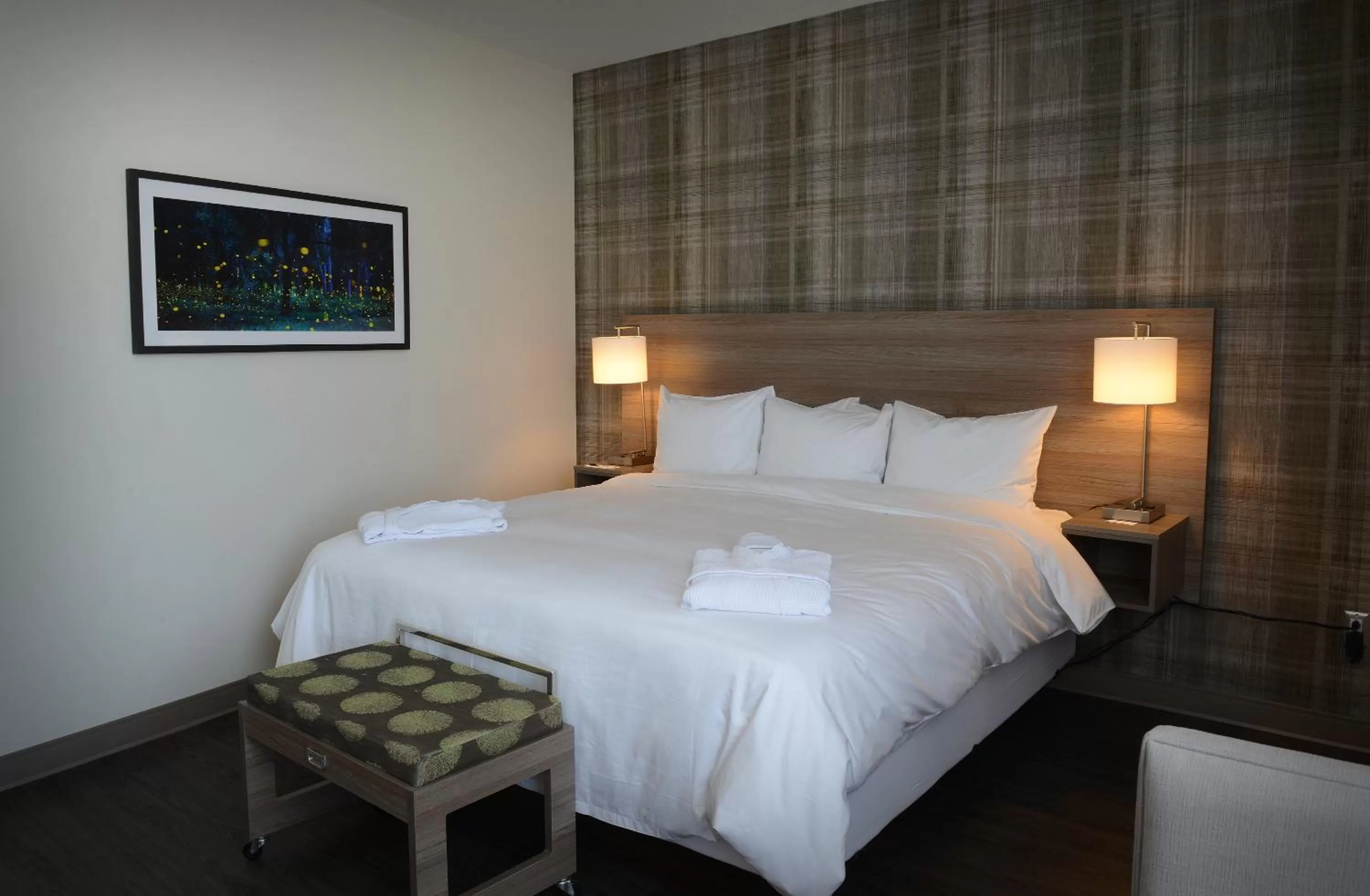 King Room with Sofa Bed - Non-Smoking in Radisson Kingswood Hotel & Suites, Fredericton