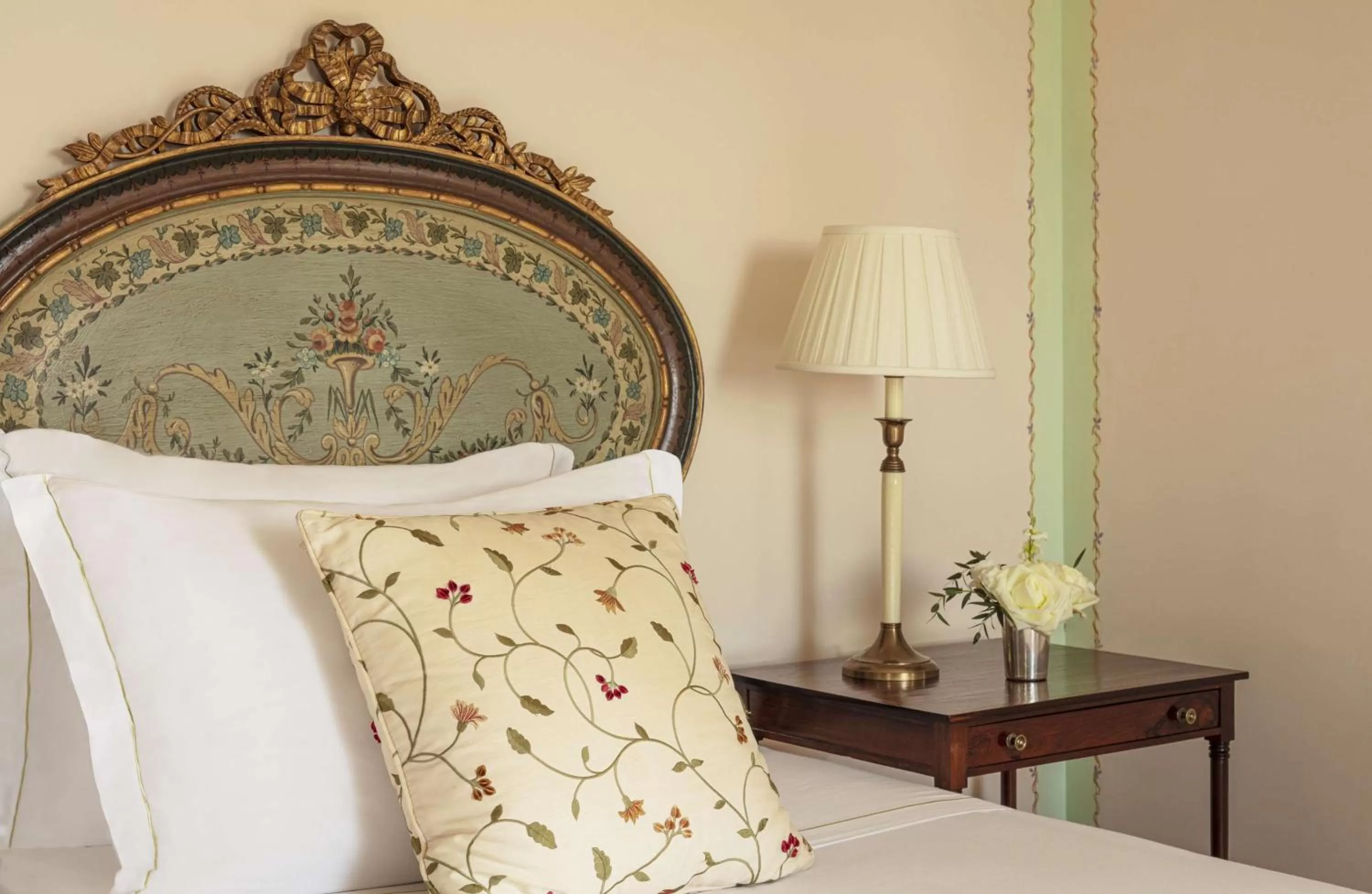 Deluxe Double or Twin Room with Garden View in Valverde Sintra Palácio de Seteais - The Leading Hotels of the World